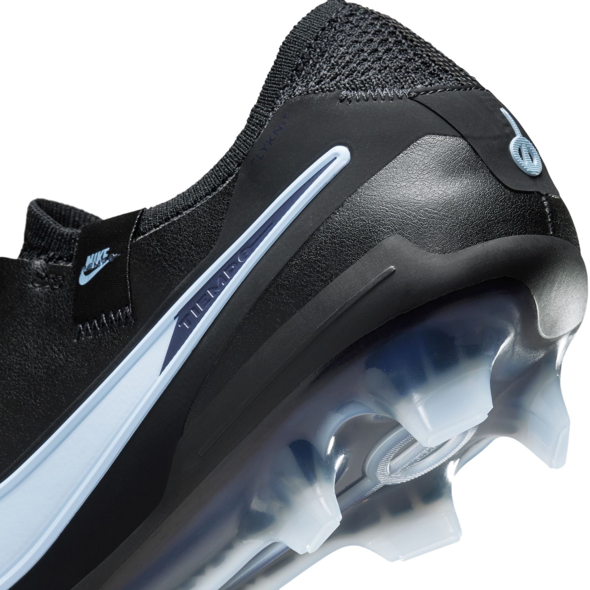 Nike Tiempo Legend 10 Elite Firm-Ground Low-Top Soccer Cleats - DV4328-003-NIKE by Nike | Available at Niky's Sports