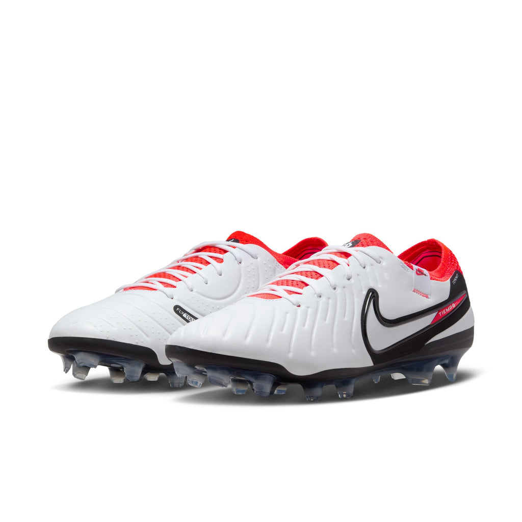 Nike Tiempo Legend 10 Elite Firm-Ground Soccer Cleats - DV4328-100-NIKE by Nike | Available at Niky's Sports