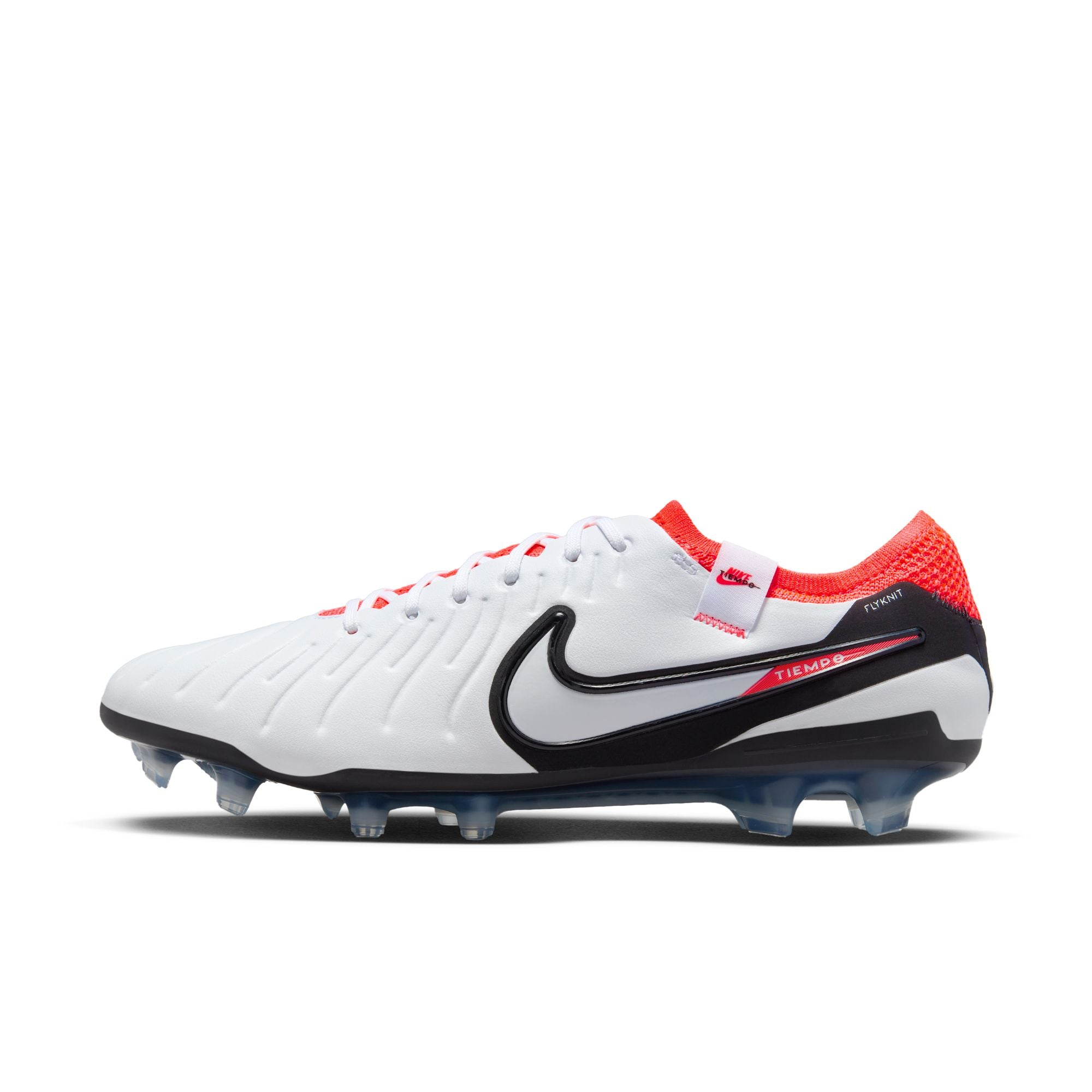Nike Tiempo Legend 10 Elite Firm-Ground Soccer Cleats - DV4328-100-NIKE by Nike | Available at Niky's Sports