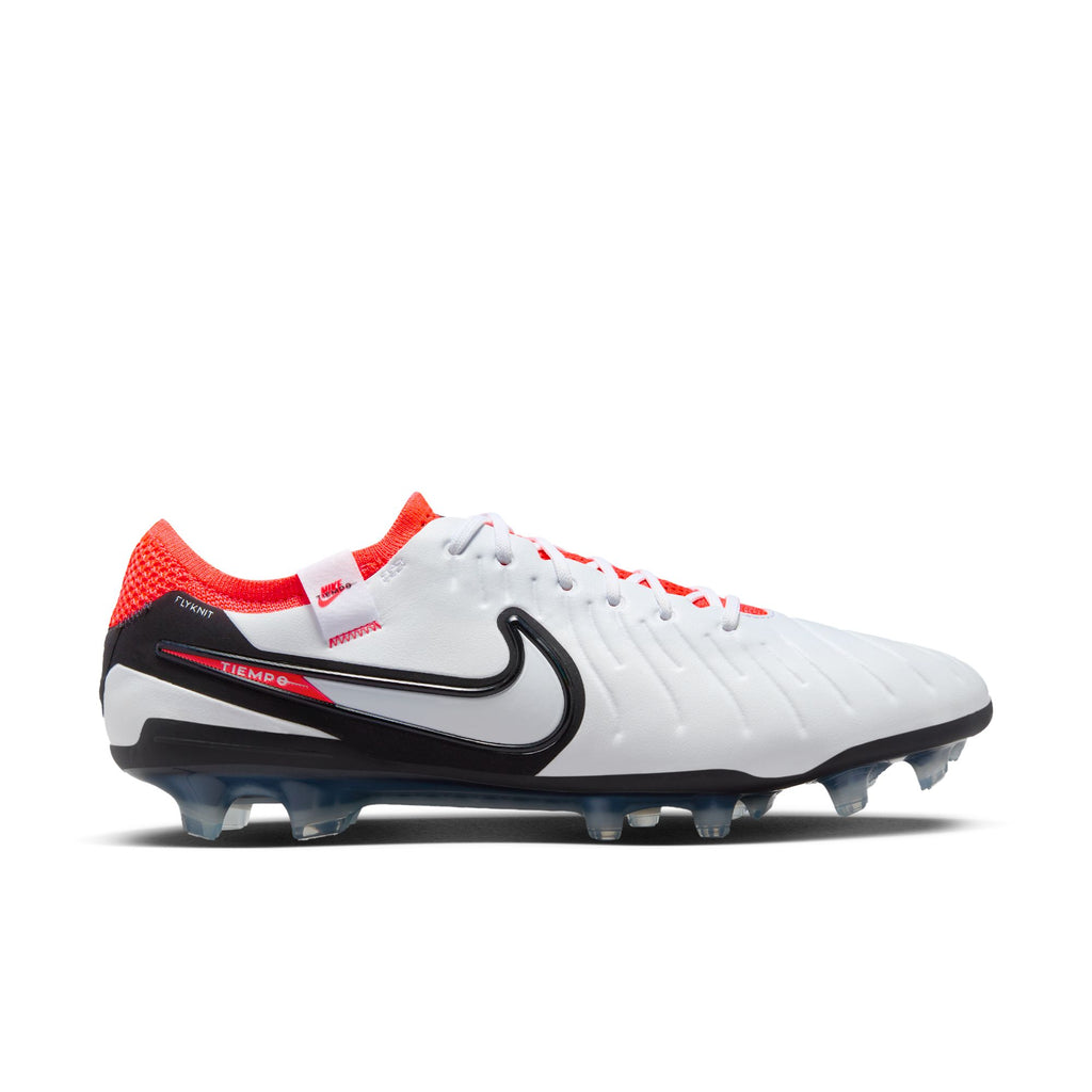 Nike Tiempo Legend 10 Elite Firm-Ground Soccer Cleats - DV4328-100-NIKE by Nike | Available at Niky's Sports