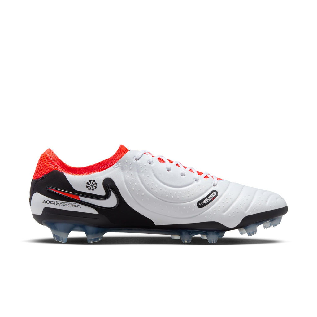 Nike Tiempo Legend 10 Elite Firm-Ground Soccer Cleats - DV4328-100-NIKE by Nike | Available at Niky's Sports