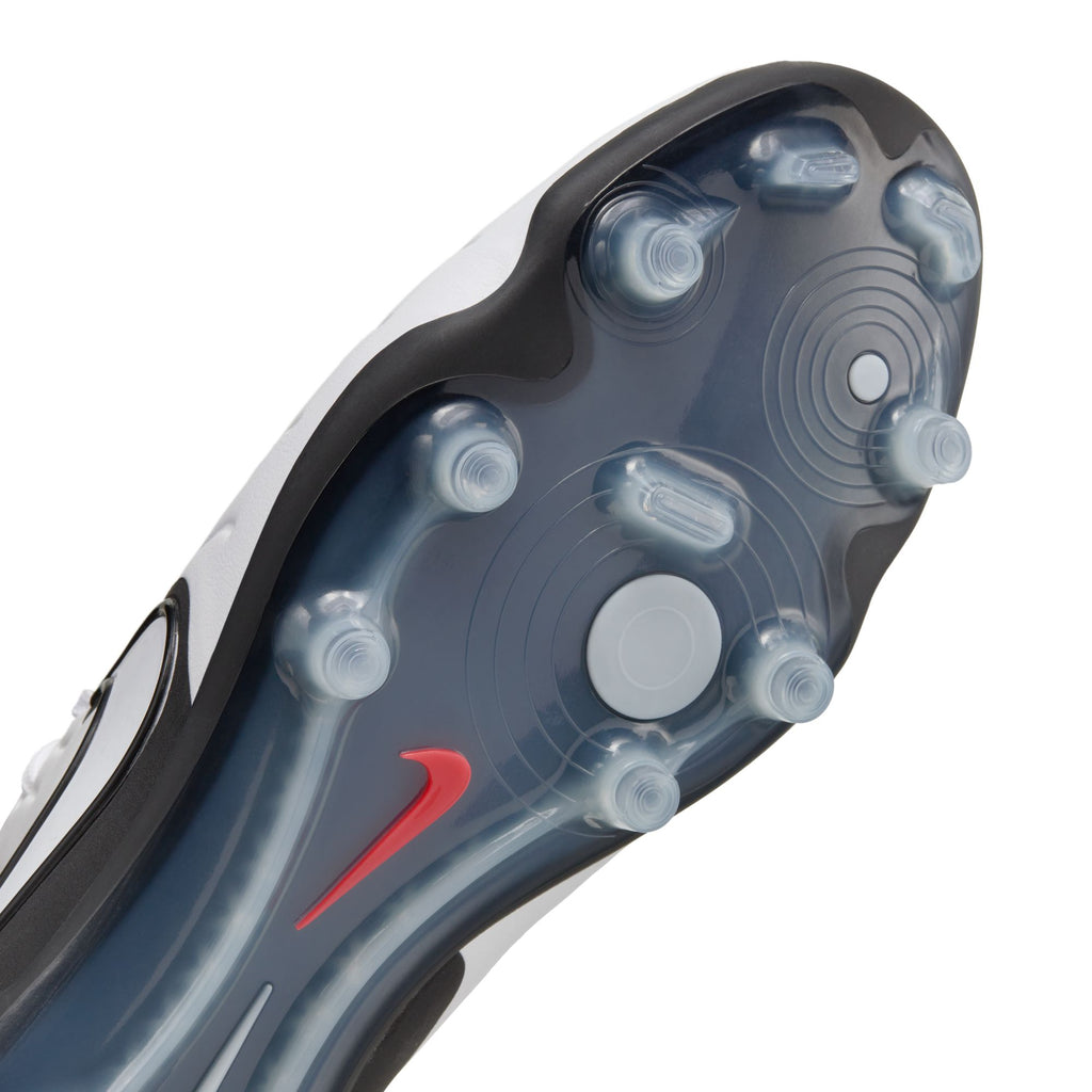Nike Tiempo Legend 10 Elite Firm-Ground Soccer Cleats - DV4328-100-NIKE by Nike | Available at Niky's Sports