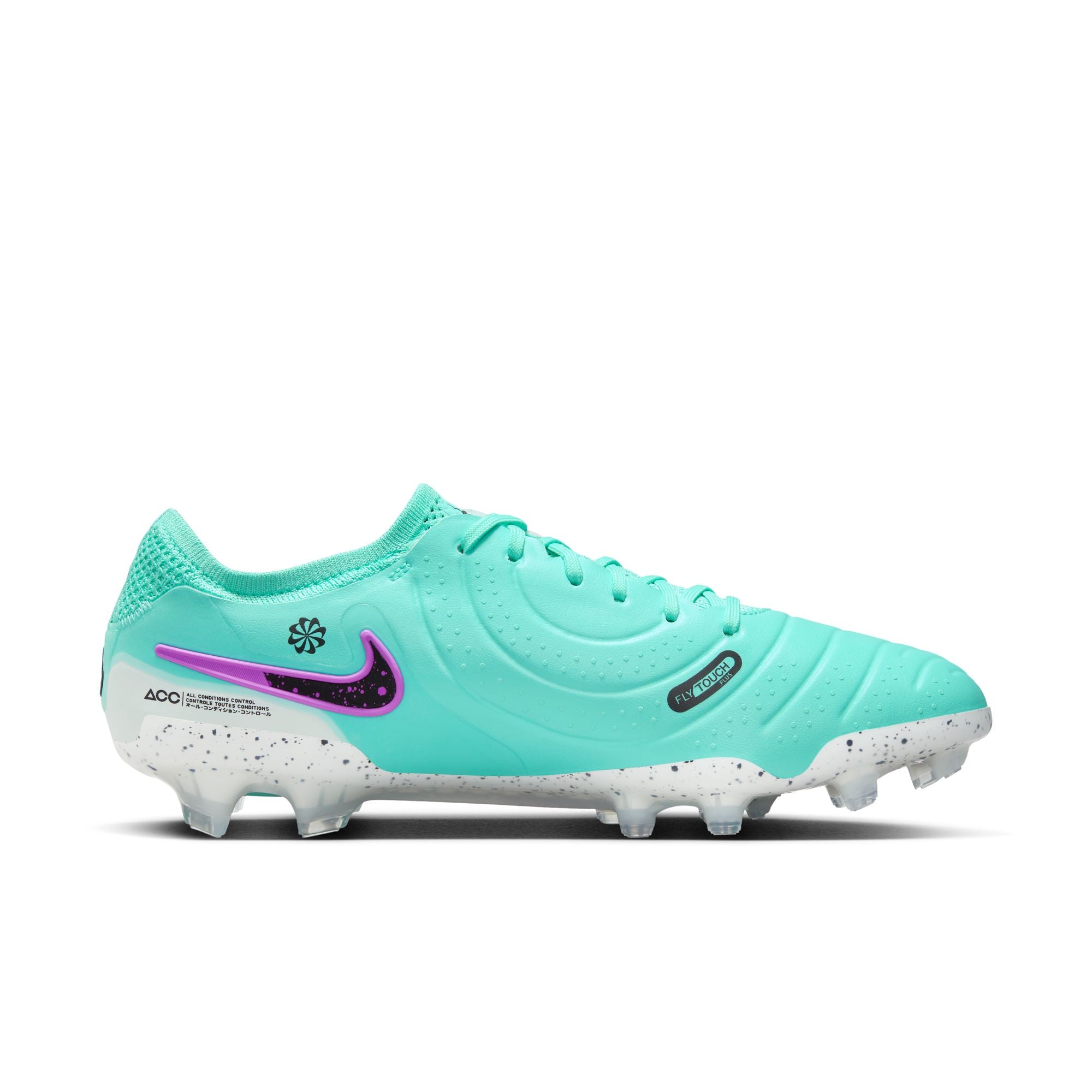Nike Tiempo Legend 10 Elite Firm-Ground Soccer Cleats - DV4328-300-NIKE by Nike | Available at Niky's Sports