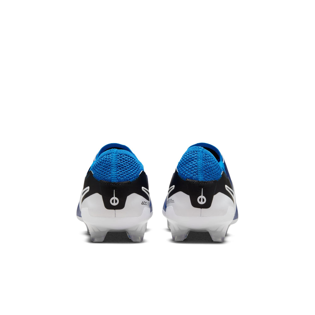 Nike Tiempo Legend 10 Elite Firm-Ground Low-Top Soccer Cleats - DV4328-400-NIKE by Nike | Available at Niky's Sports