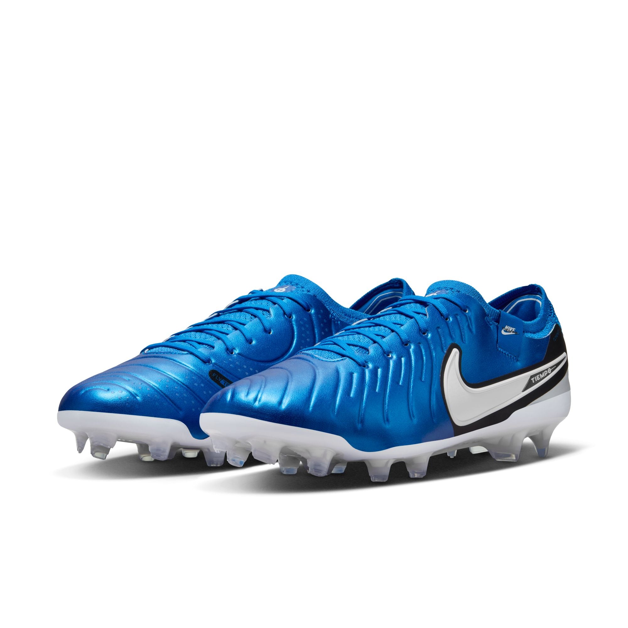 Nike Tiempo Legend 10 Elite Firm-Ground Low-Top Soccer Cleats - DV4328-400-NIKE by Nike | Available at Niky's Sports