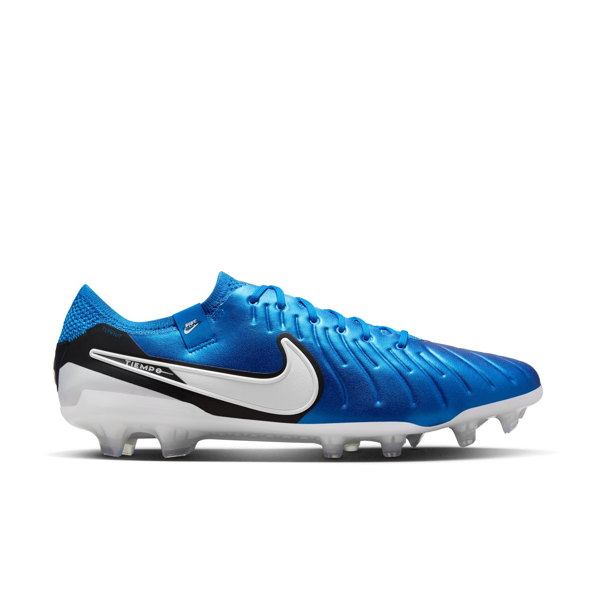Nike Tiempo Legend 10 Elite Firm-Ground Low-Top Soccer Cleats - DV4328-400-NIKE by Nike | Available at Niky's Sports