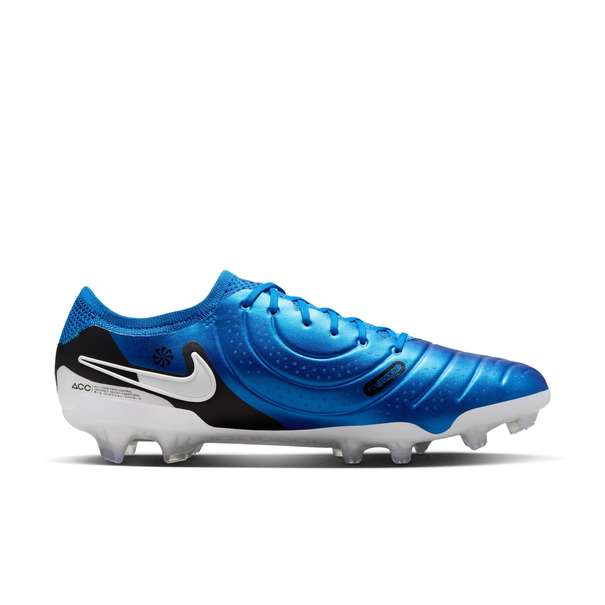 Nike Tiempo Legend 10 Elite Firm-Ground Low-Top Soccer Cleats