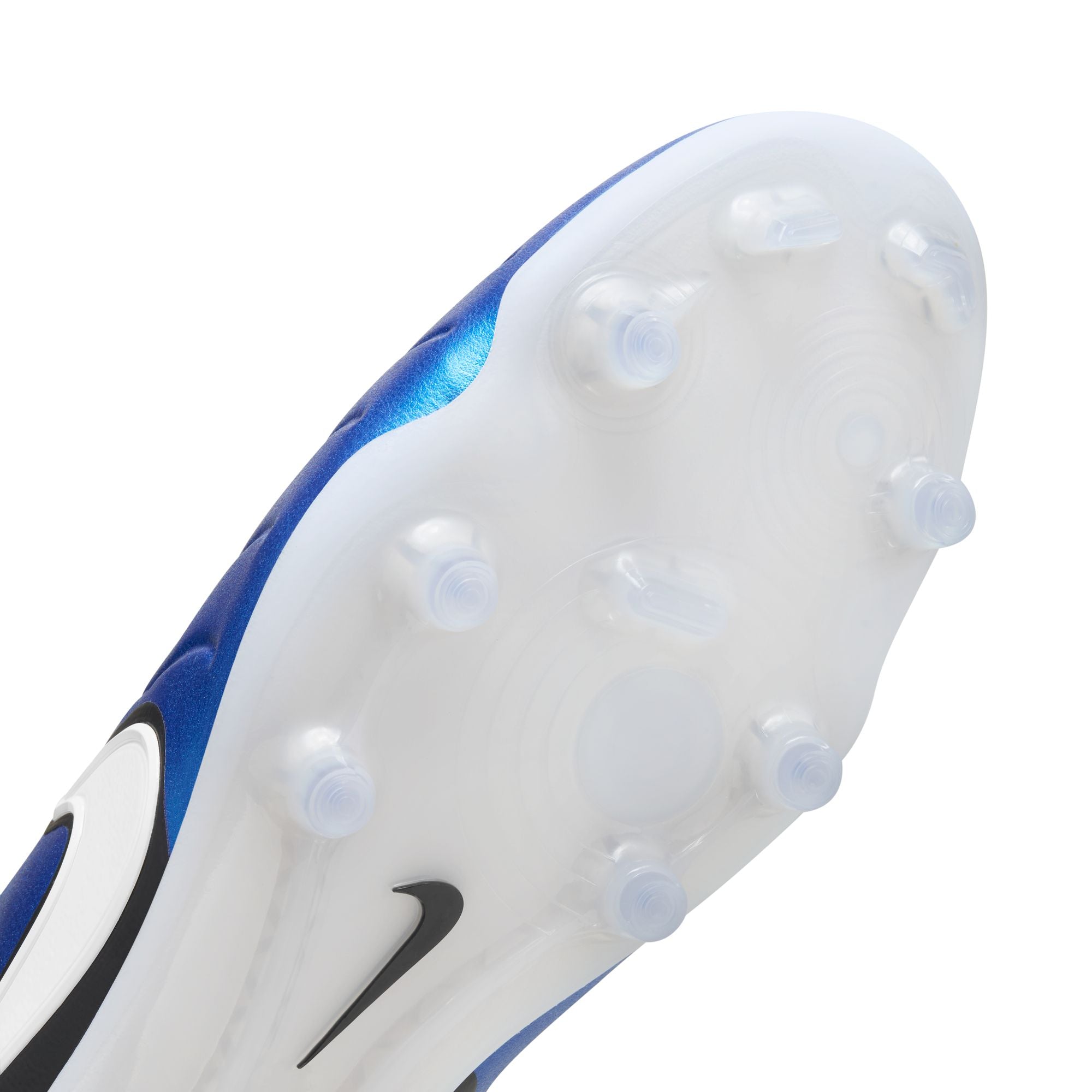 Nike Tiempo Legend 10 Elite Firm-Ground Low-Top Soccer Cleats - DV4328-400-NIKE by Nike | Available at Niky's Sports