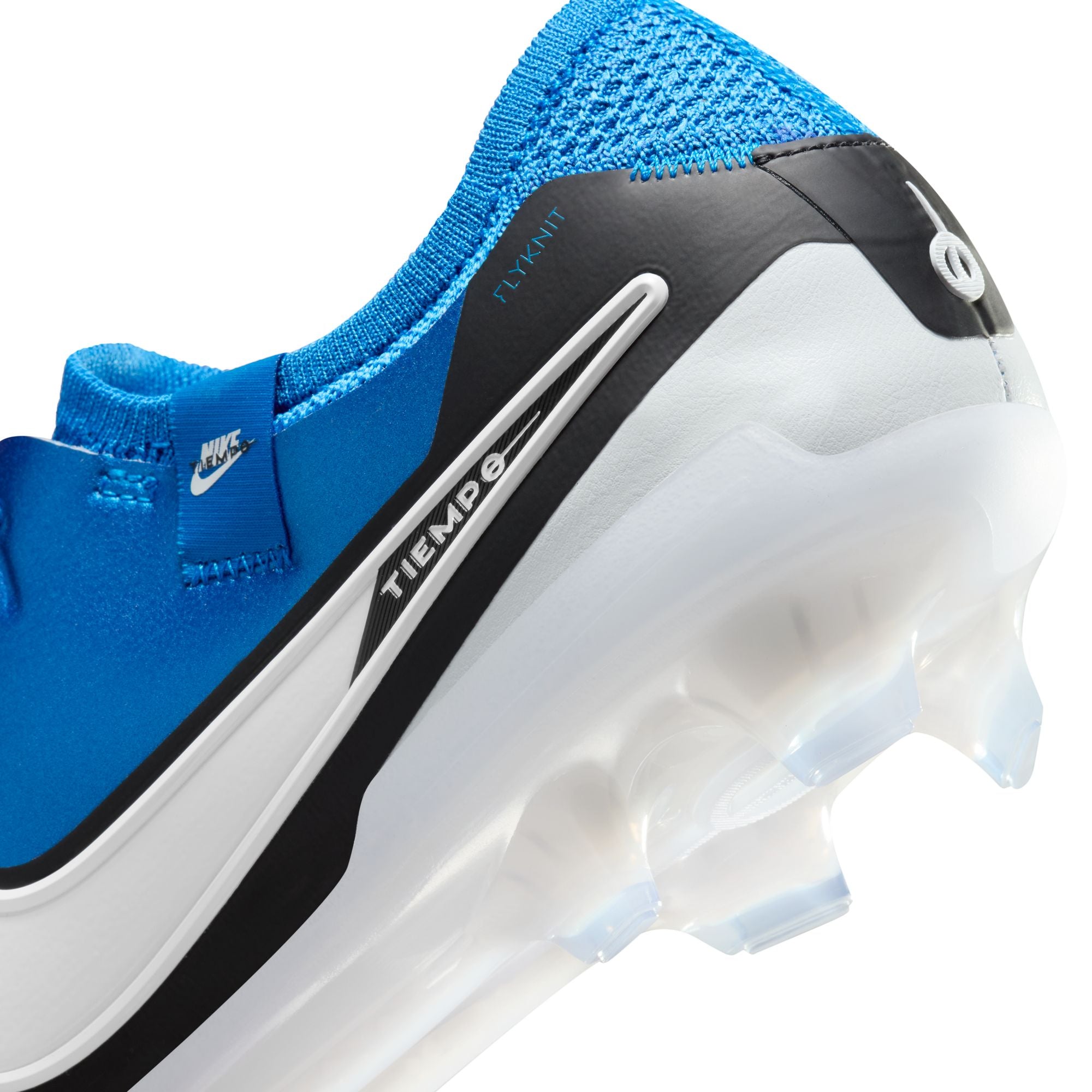 Nike Tiempo Legend 10 Elite Firm-Ground Low-Top Soccer Cleats - DV4328-400-NIKE by Nike | Available at Niky's Sports
