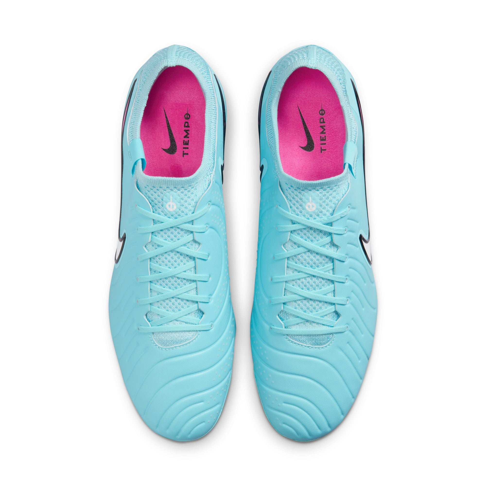 Nike Tiempo Legend 10 Elite Firm-Ground Low-Top Soccer Cleats - DV4328-401-NIKE by Nike | Available at Niky's Sports