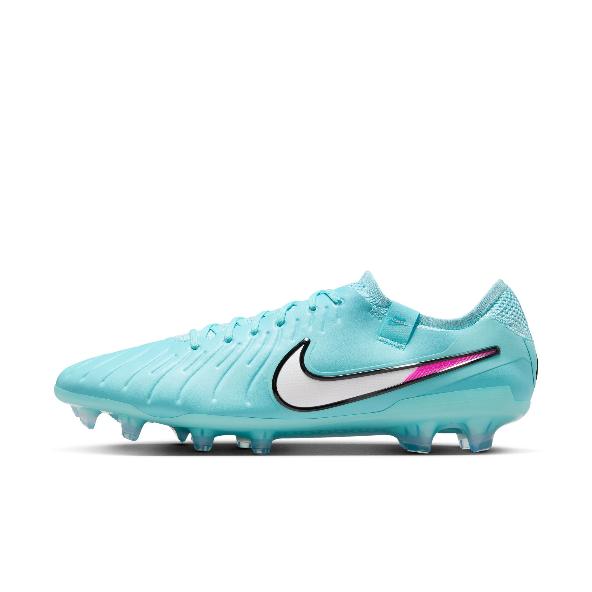 Nike Tiempo Legend 10 Elite Firm-Ground Low-Top Soccer Cleats - DV4328-401-NIKE by Nike | Available at Niky's Sports