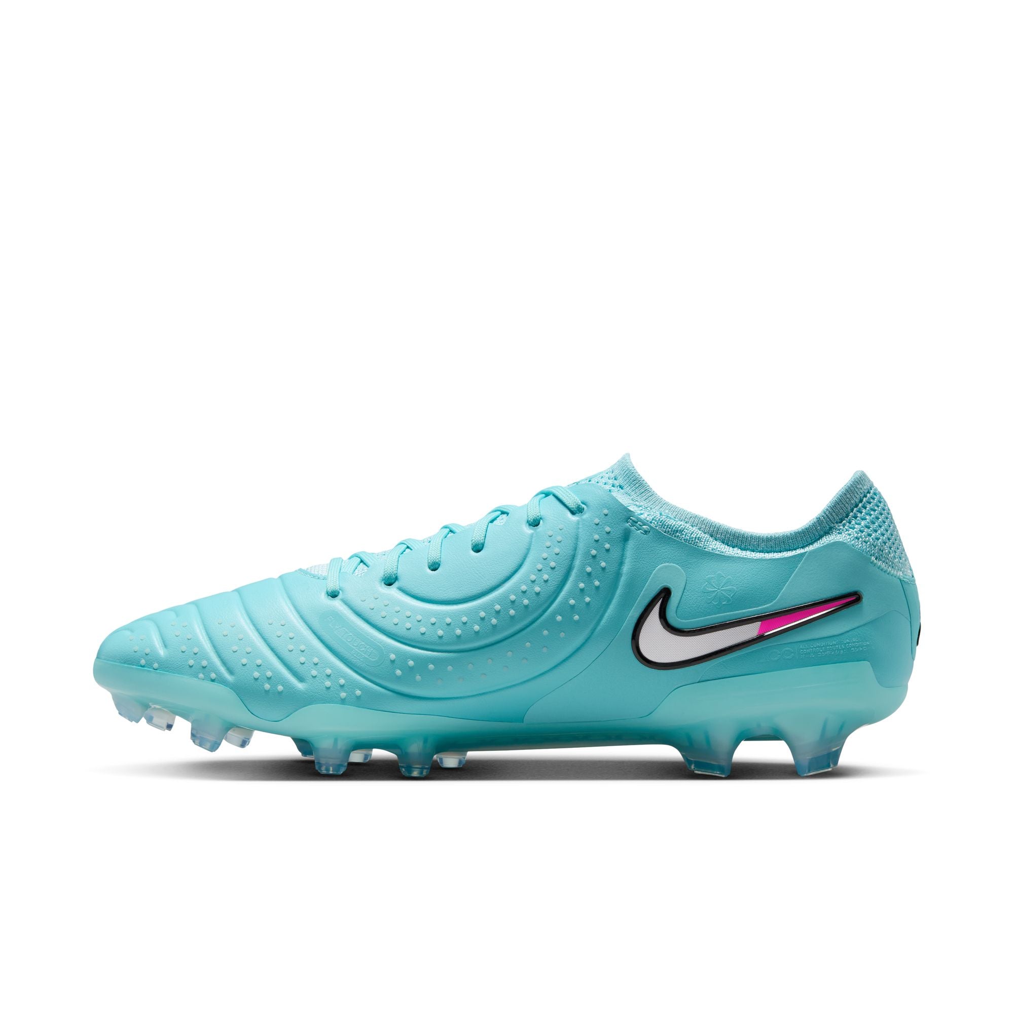 Nike Tiempo Legend 10 Elite Firm-Ground Low-Top Soccer Cleats - DV4328-401-NIKE by Nike | Available at Niky's Sports