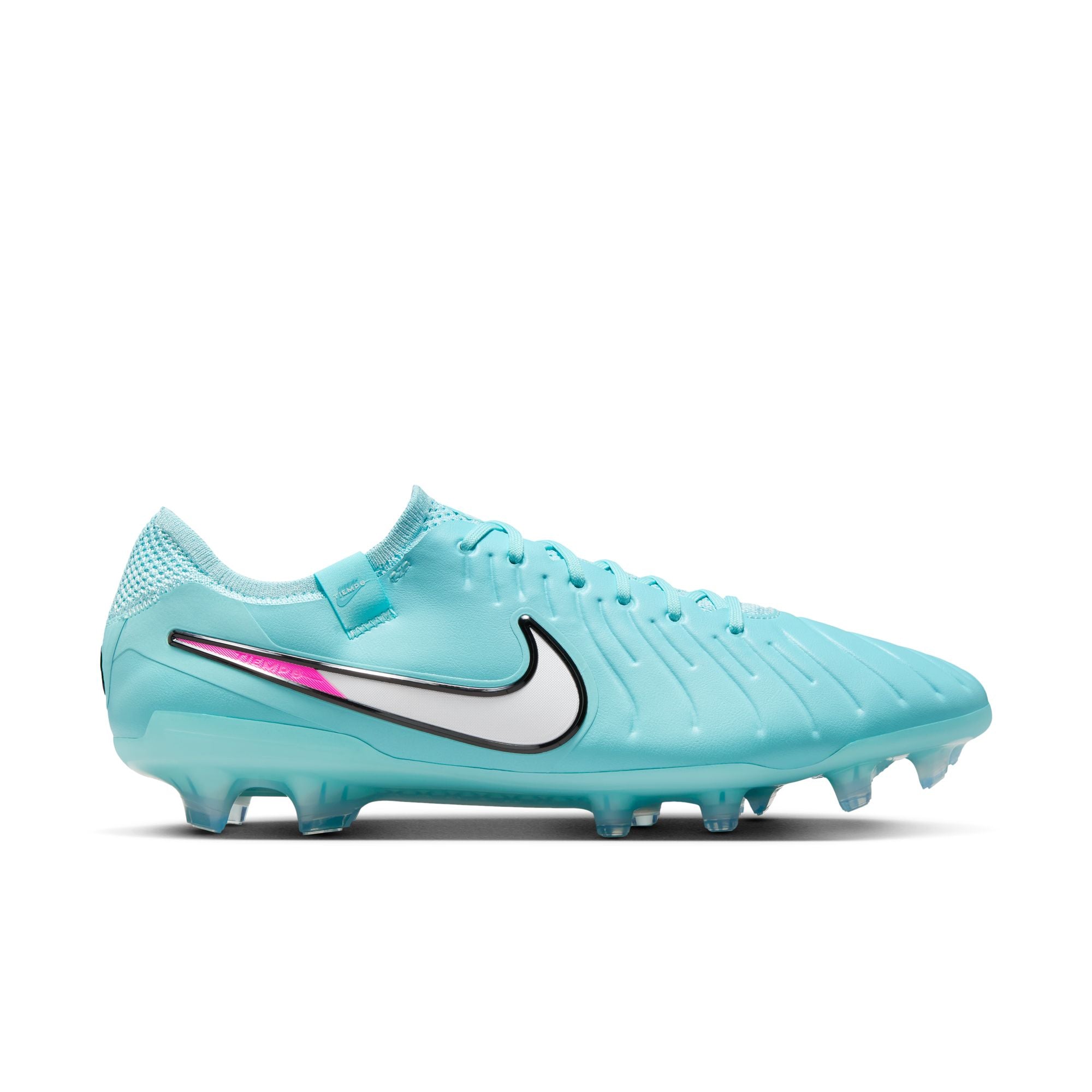 Nike Tiempo Legend 10 Elite Firm-Ground Low-Top Soccer Cleats - DV4328-401-NIKE by Nike | Available at Niky's Sports