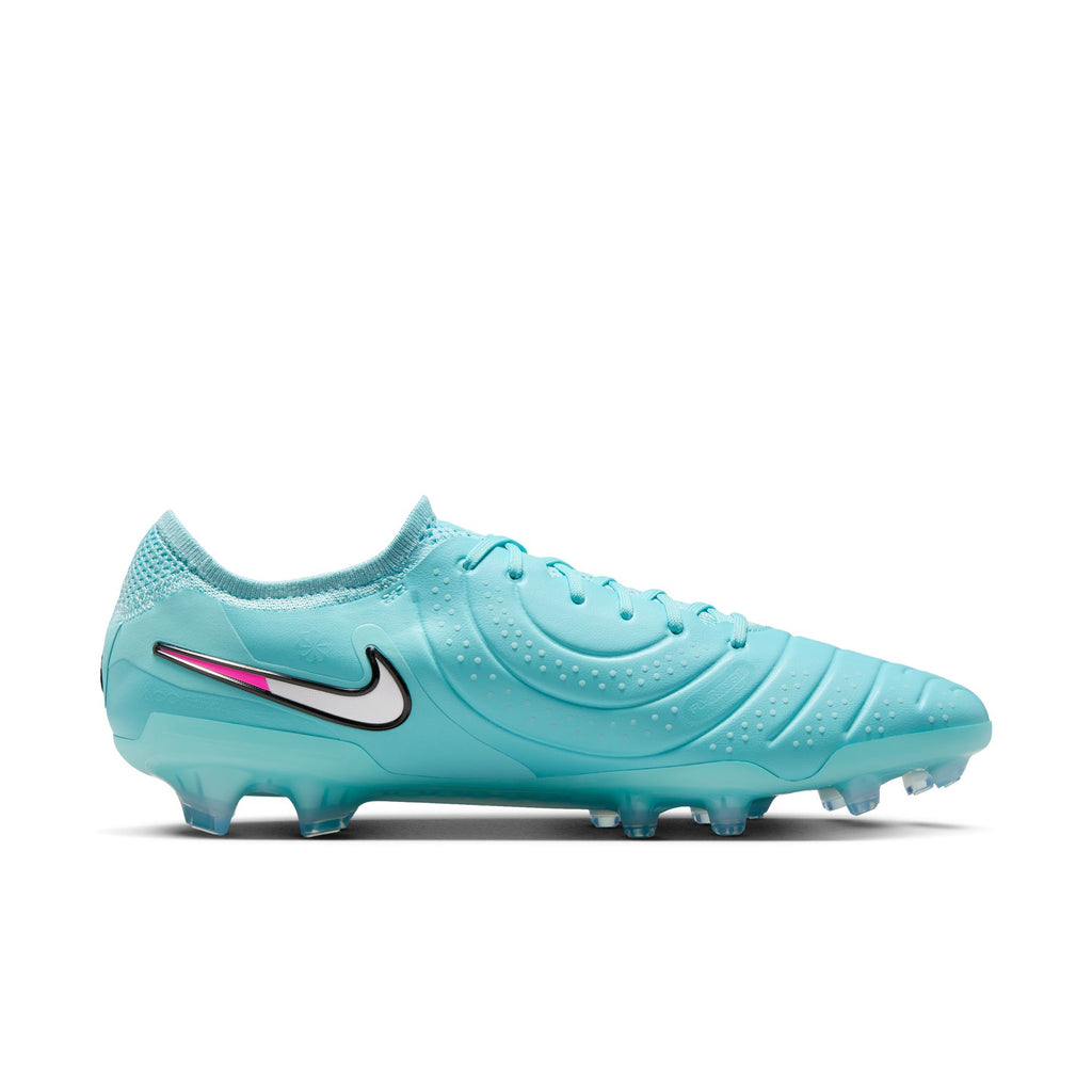 Nike Tiempo Legend 10 Elite Firm-Ground Low-Top Soccer Cleats - DV4328-401-NIKE by Nike | Available at Niky's Sports