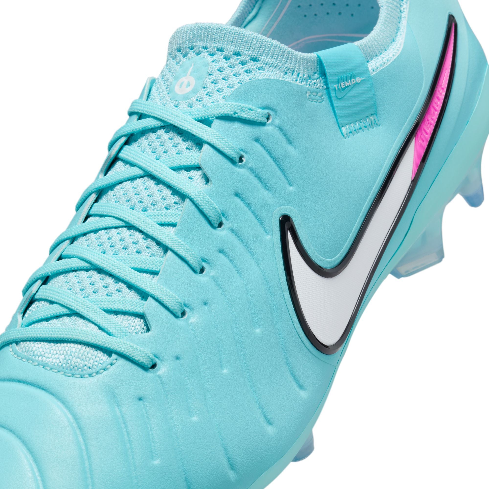 Nike Tiempo Legend 10 Elite Firm-Ground Low-Top Soccer Cleats - DV4328-401-NIKE by Nike | Available at Niky's Sports