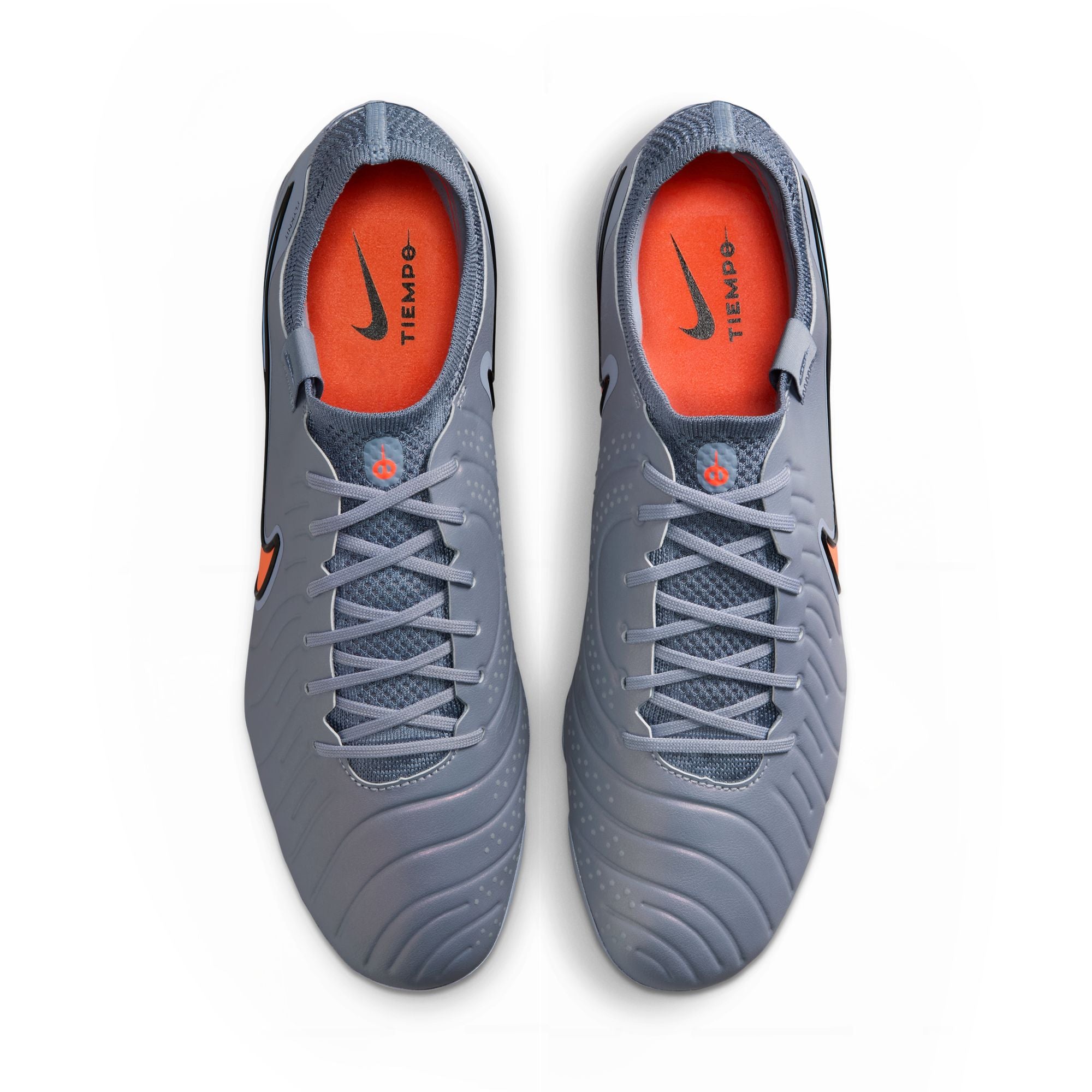 Nike Tiempo Legend 10 Elite Firm-Ground Low-Top Soccer Cleats - DV4328-402-NIKE by Nike | Available at Niky's Sports