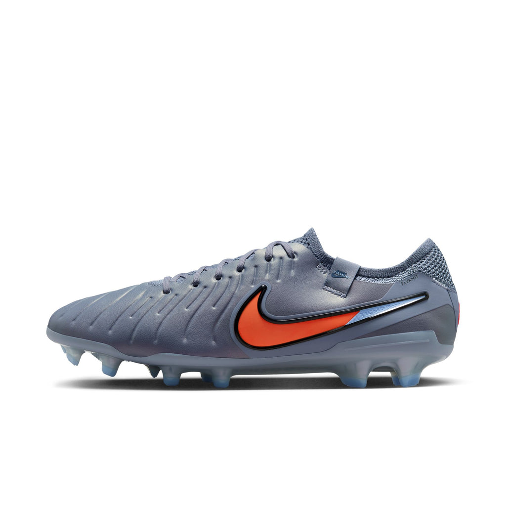 Nike Tiempo Legend 10 Elite Firm-Ground Low-Top Soccer Cleats - DV4328-402-NIKE by Nike | Available at Niky's Sports