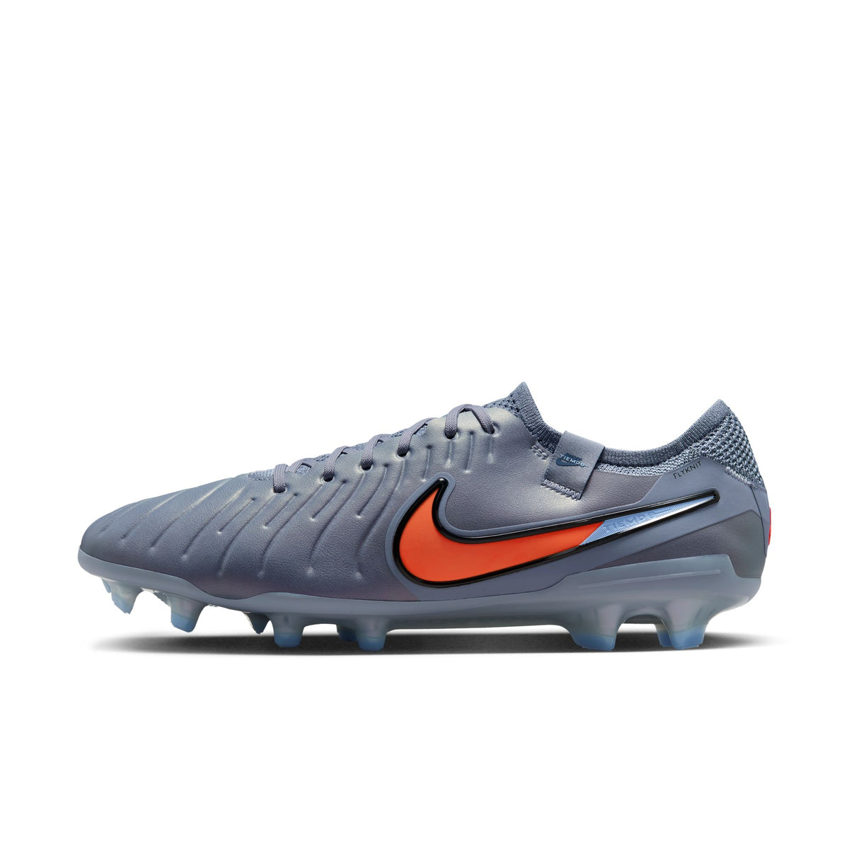 Nike Tiempo Legend 10 Elite Firm-Ground Low-Top Soccer Cleats - DV4328-402-NIKE by Nike | Available at Niky&#39;s Sports