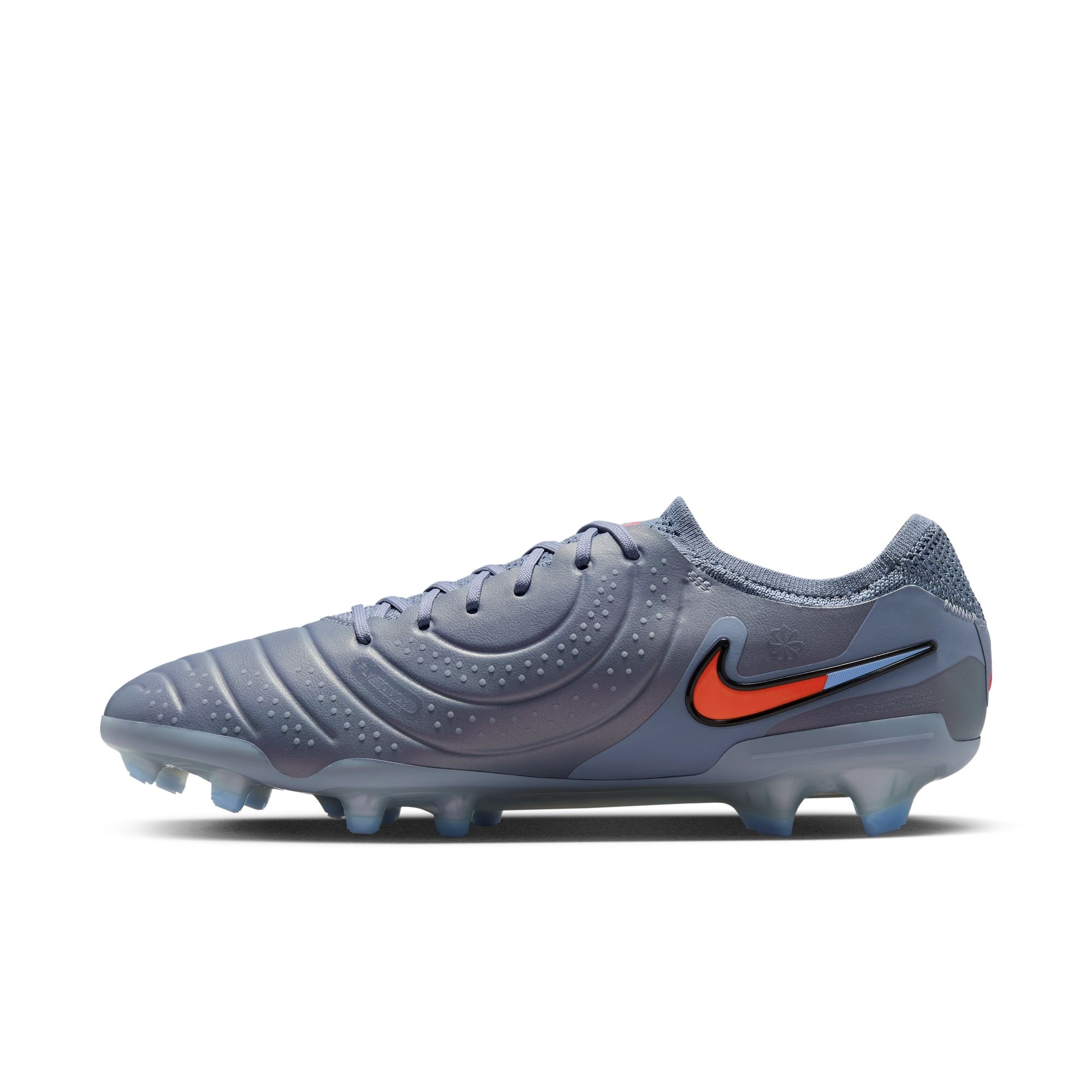 Nike Tiempo Legend 10 Elite Firm-Ground Low-Top Soccer Cleats - DV4328-402-NIKE by Nike | Available at Niky's Sports
