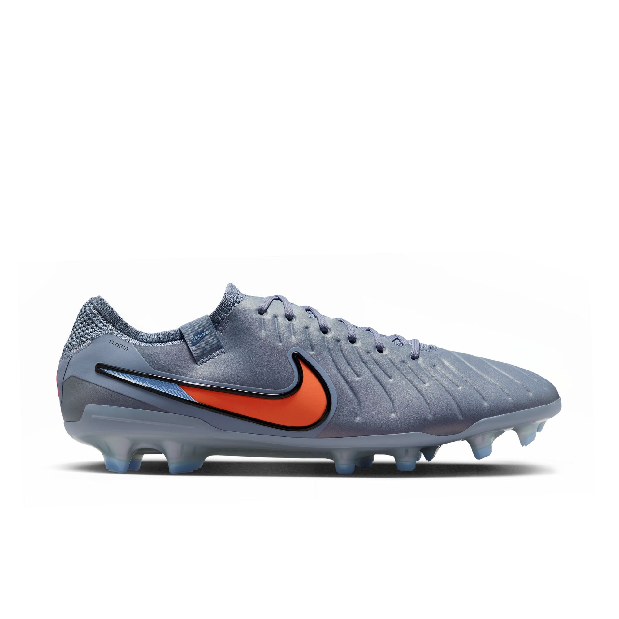 Nike Tiempo Legend 10 Elite Firm-Ground Low-Top Soccer Cleats - DV4328-402-NIKE by Nike | Available at Niky's Sports