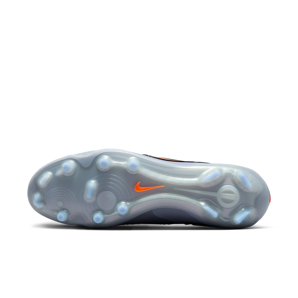 Nike Tiempo Legend 10 Elite Firm-Ground Low-Top Soccer Cleats - DV4328-402-NIKE by Nike | Available at Niky's Sports