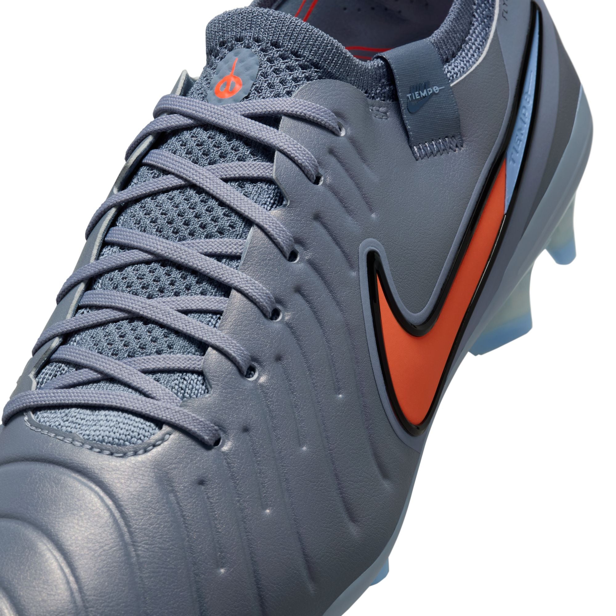 Nike Tiempo Legend 10 Elite Firm-Ground Low-Top Soccer Cleats - DV4328-402-NIKE by Nike | Available at Niky's Sports