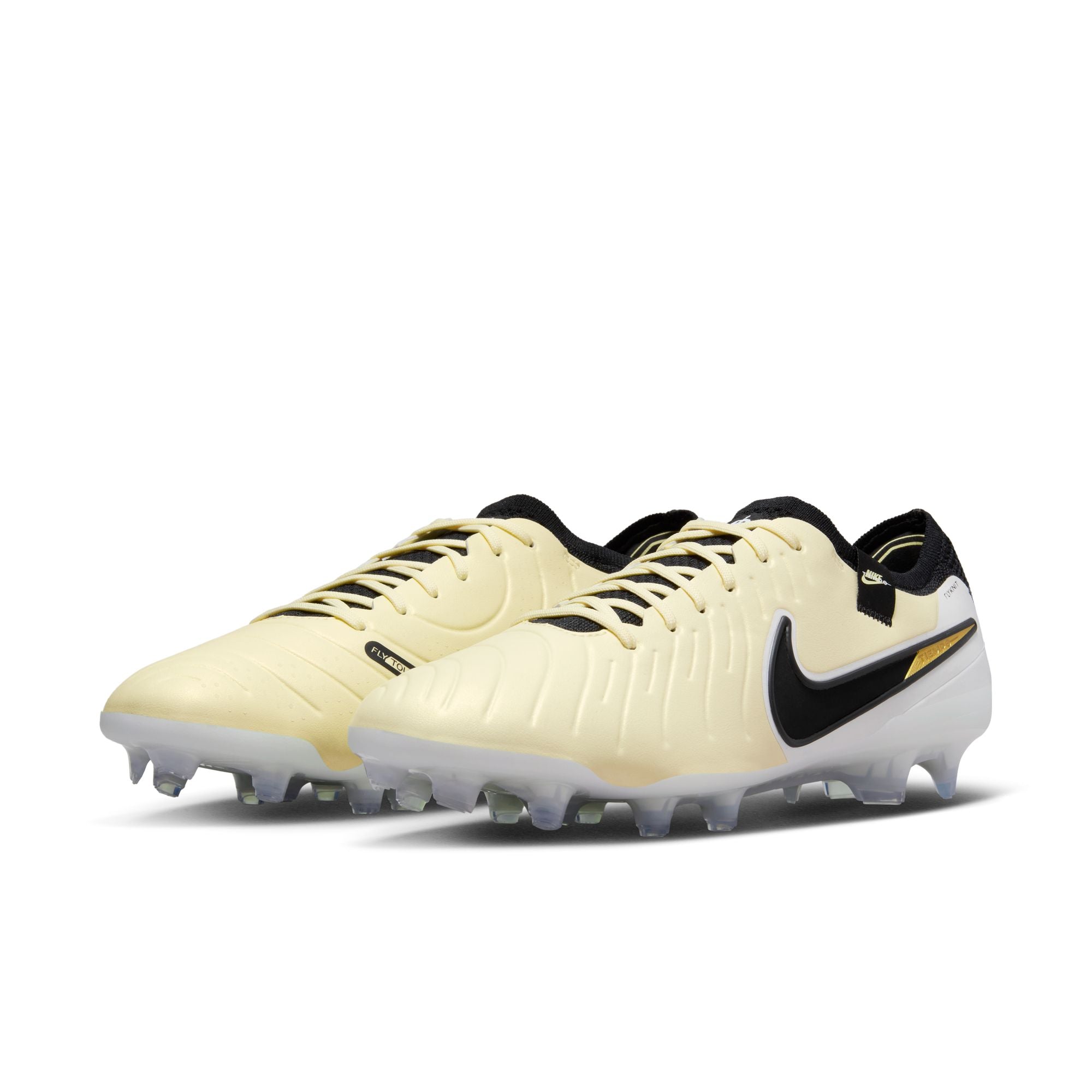 Nike Tiempo Legend 10 Elite Firm-Ground Low-Top Soccer Cleats - DV4328-700-NIKE by Nike | Available at Niky's Sports