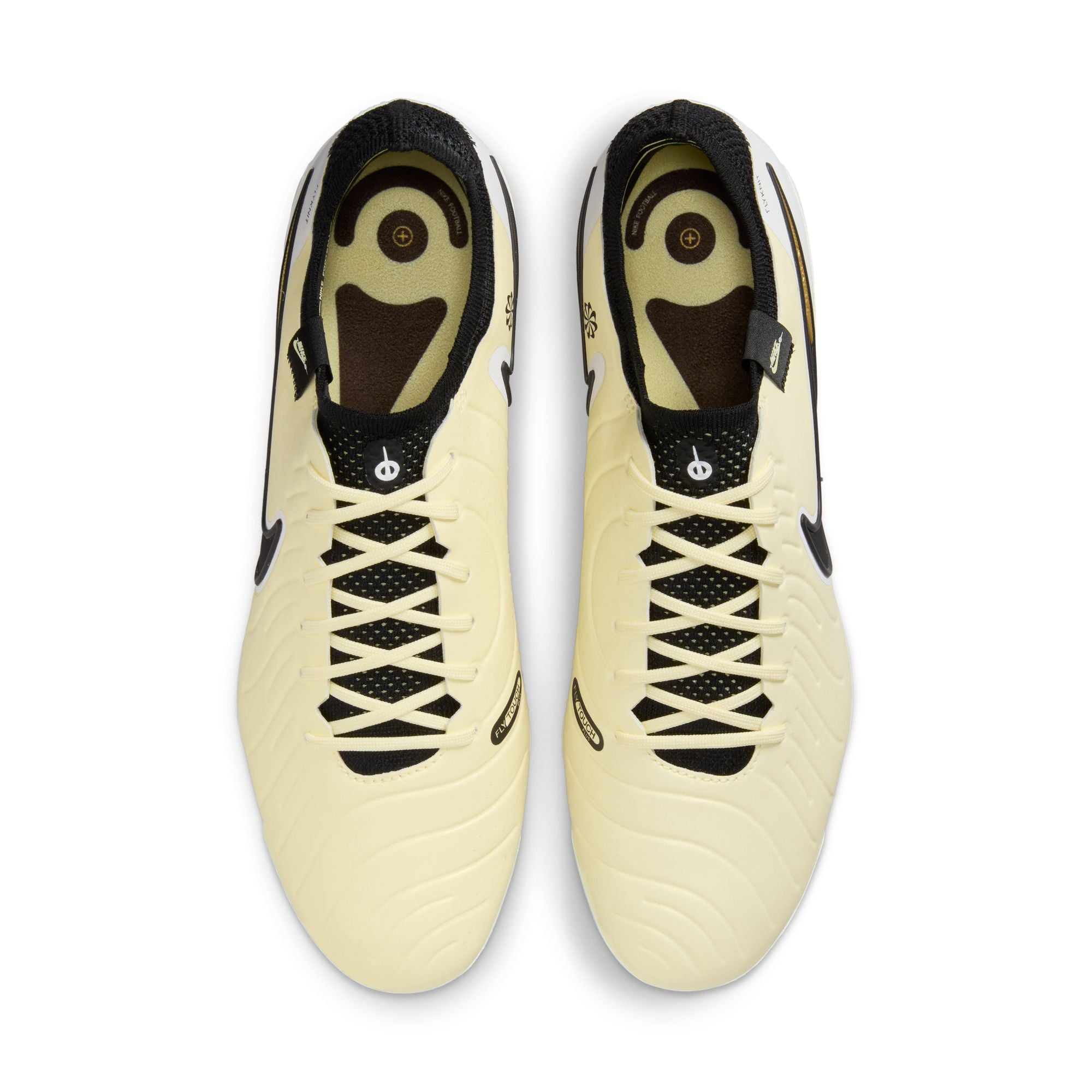 Nike Tiempo Legend 10 Elite Firm-Ground Low-Top Soccer Cleats - DV4328-700-NIKE by Nike | Available at Niky's Sports