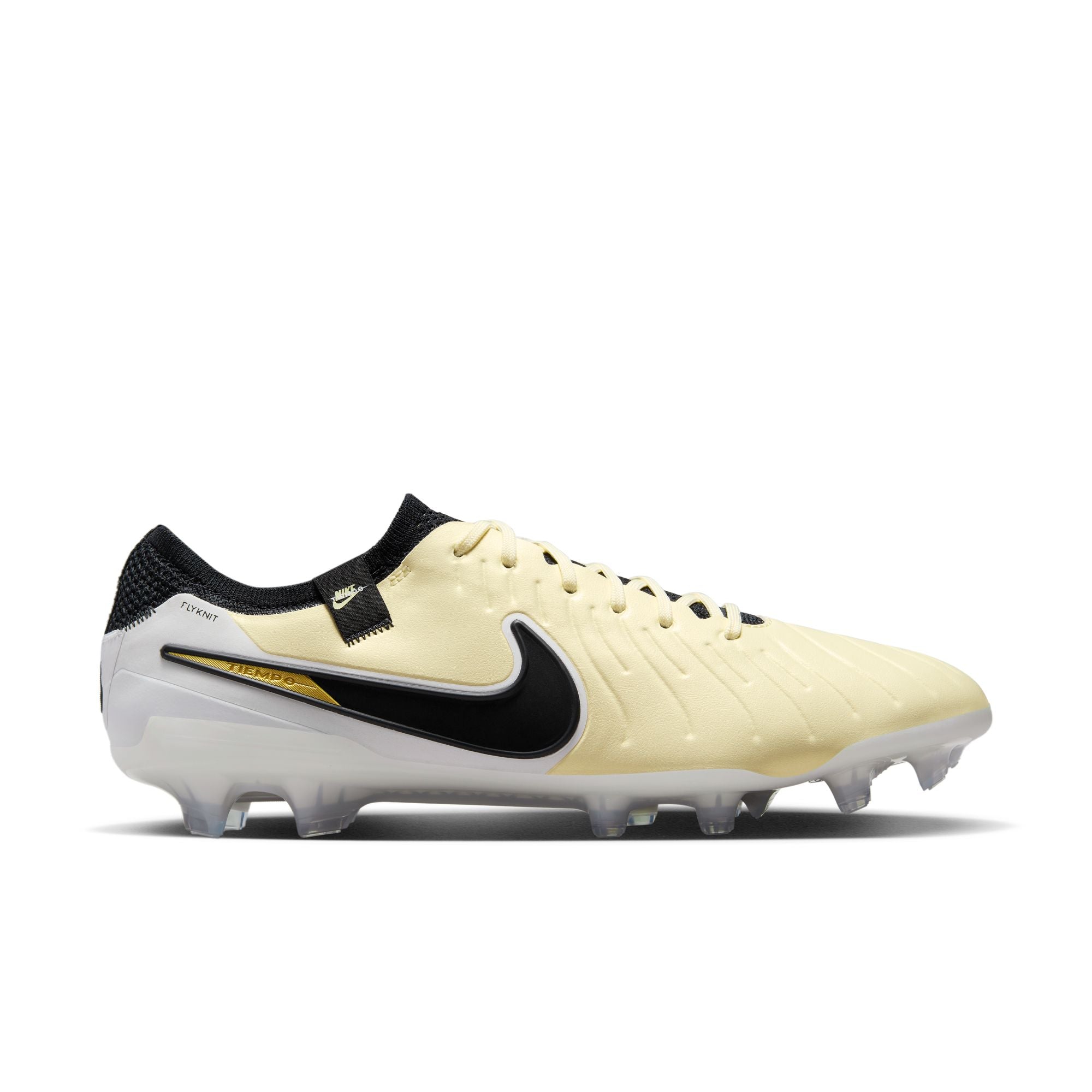 Nike Tiempo Legend 10 Elite Firm-Ground Low-Top Soccer Cleats - Niky's ...