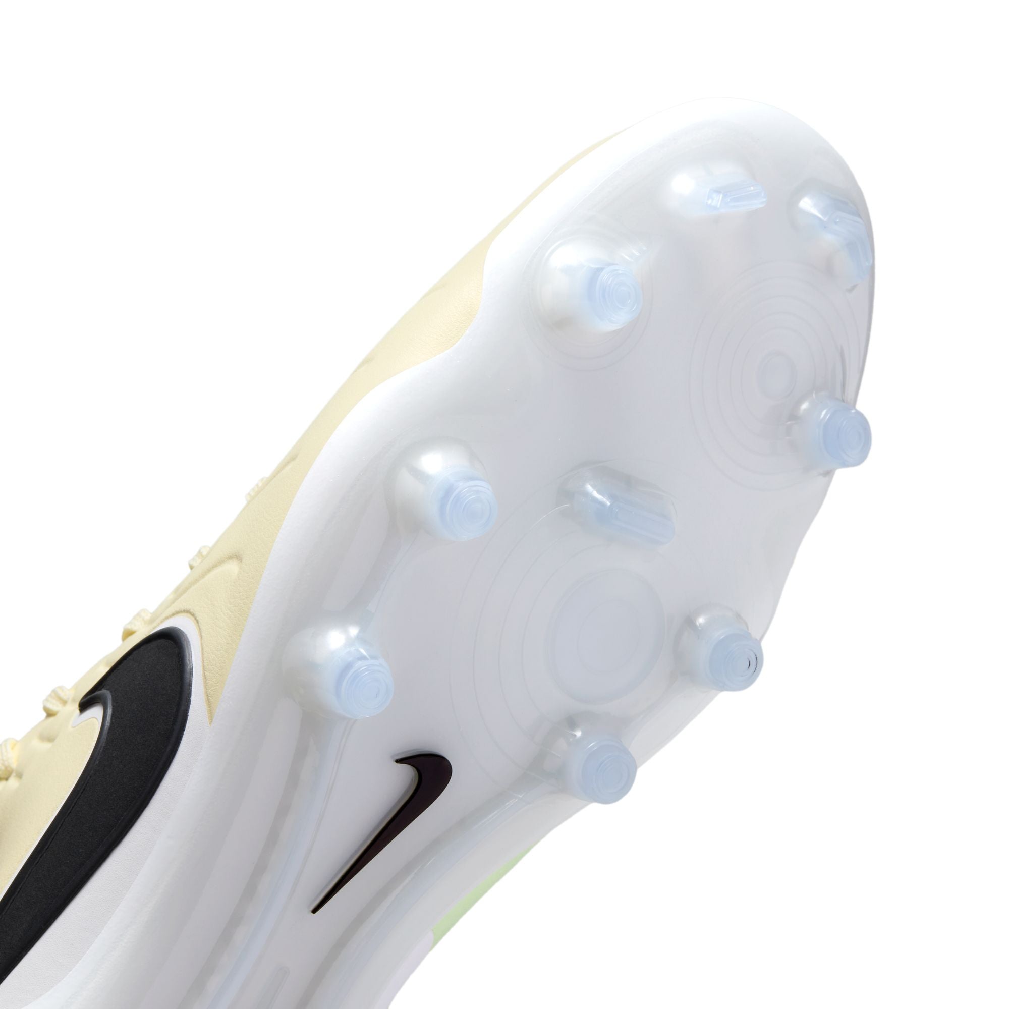 Nike Tiempo Legend 10 Elite Firm-Ground Low-Top Soccer Cleats - DV4328-700-NIKE by Nike | Available at Niky's Sports