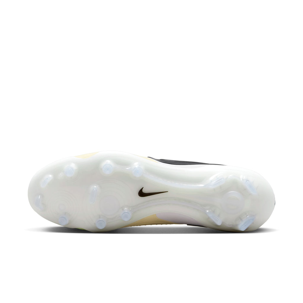 Nike Tiempo Legend 10 Elite Firm-Ground Low-Top Soccer Cleats - DV4328-700-NIKE by Nike | Available at Niky's Sports