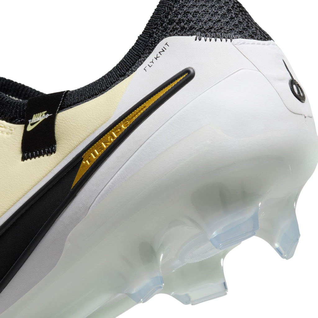Nike Tiempo Legend 10 Elite Firm-Ground Low-Top Soccer Cleats - DV4328-700-NIKE by Nike | Available at Niky's Sports