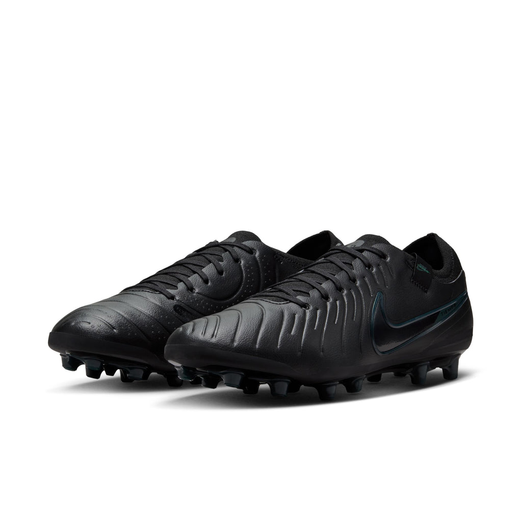 Nike Tiempo Legend 10 Elite Artificial-Grass Soccer Cleats - DV4330-002-NIKE by Nike | Available at Niky's Sports