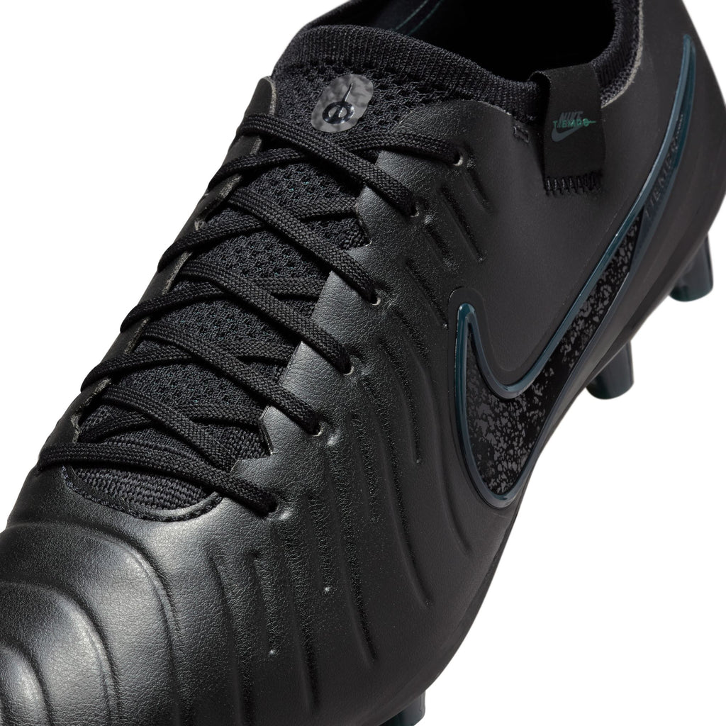 Nike Tiempo Legend 10 Elite Artificial-Grass Soccer Cleats - DV4330-002-NIKE by Nike | Available at Niky's Sports