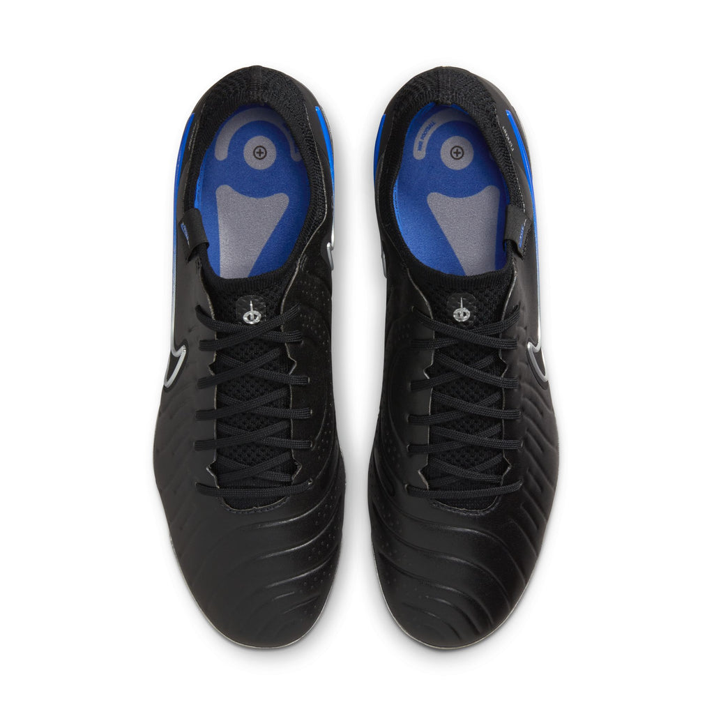 Nike Tiempo Legend 10 Elite Artificial-Grass Soccer Cleats - DV4330-040-NIKE by Nike | Available at Niky's Sports