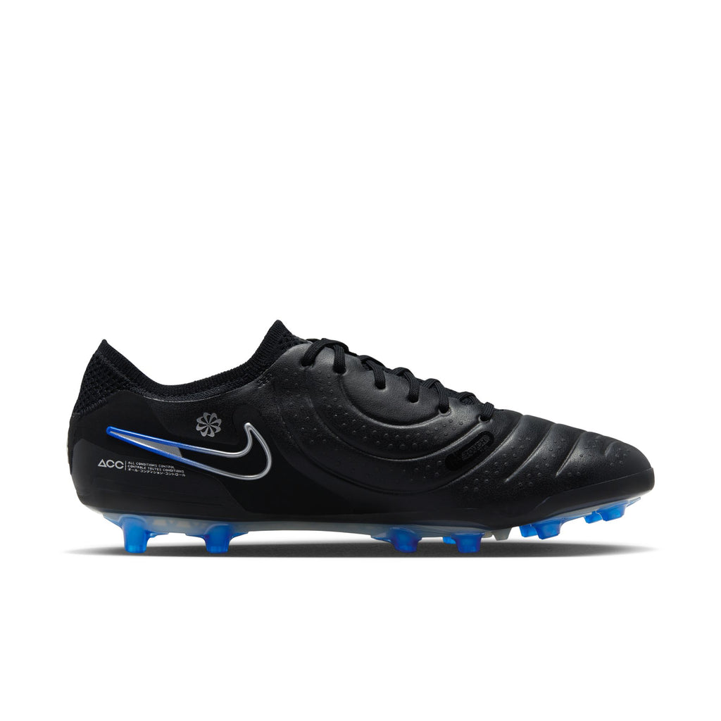 Nike Tiempo Legend 10 Elite Artificial-Grass Soccer Cleats - DV4330-040-NIKE by Nike | Available at Niky's Sports