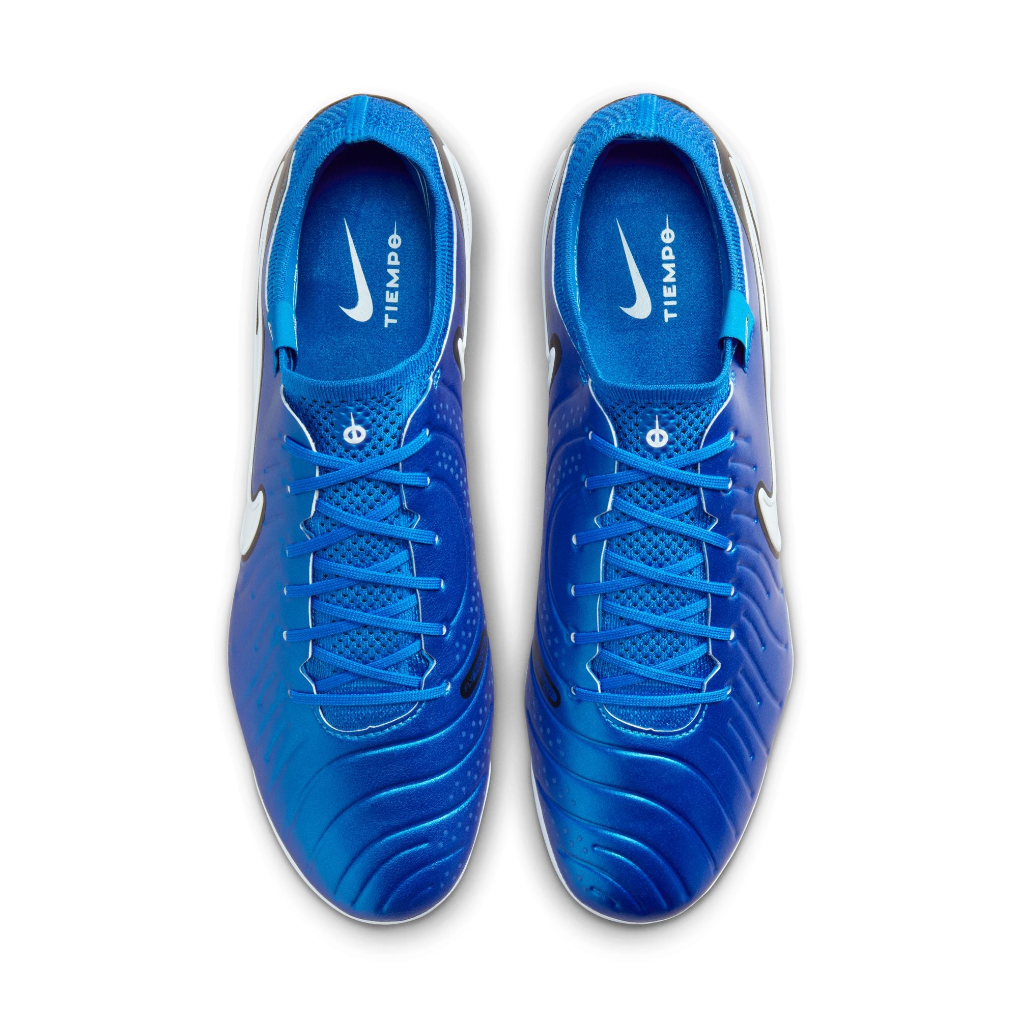 Nike Tiempo Legend 10 Elite Artificial-Grass Soccer Cleats - DV4330-400-NIKE by Nike | Available at Niky's Sports