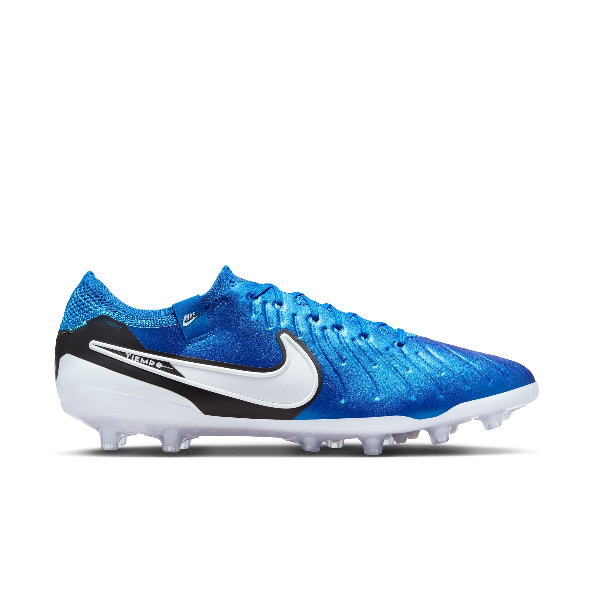Nike Tiempo Legend 10 Elite Artificial-Grass Soccer Cleats - DV4330-400-NIKE by Nike | Available at Niky's Sports