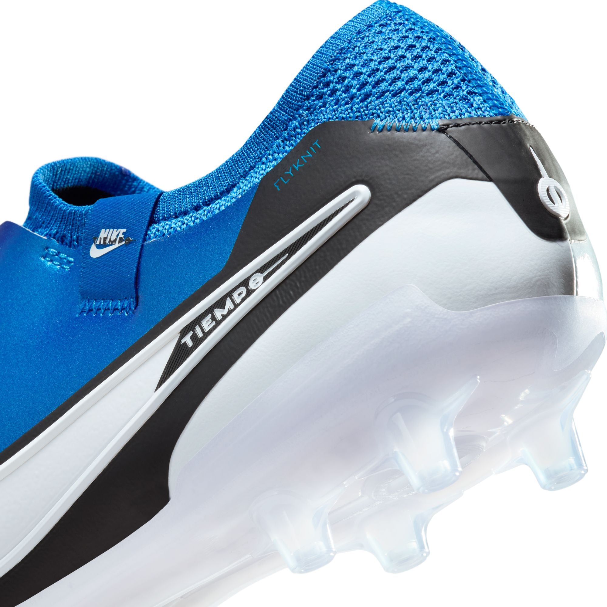 Nike Tiempo Legend 10 Elite Artificial-Grass Soccer Cleats - DV4330-400-NIKE by Nike | Available at Niky's Sports