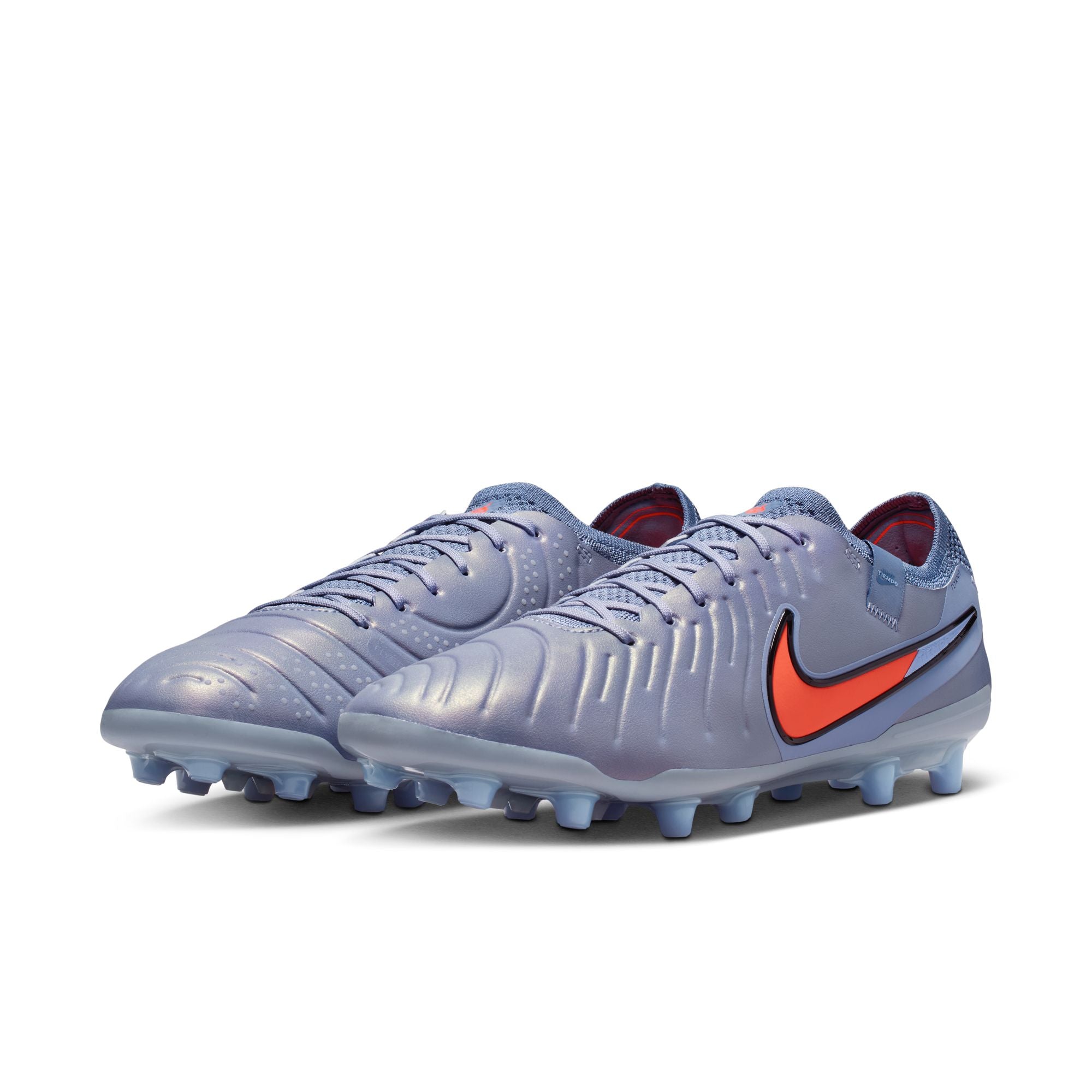 Nike Tiempo Legend 10 Elite Artificial-Grass Low-Top Soccer Cleats - DV4330-402-NIKE by Nike | Available at Niky's Sports