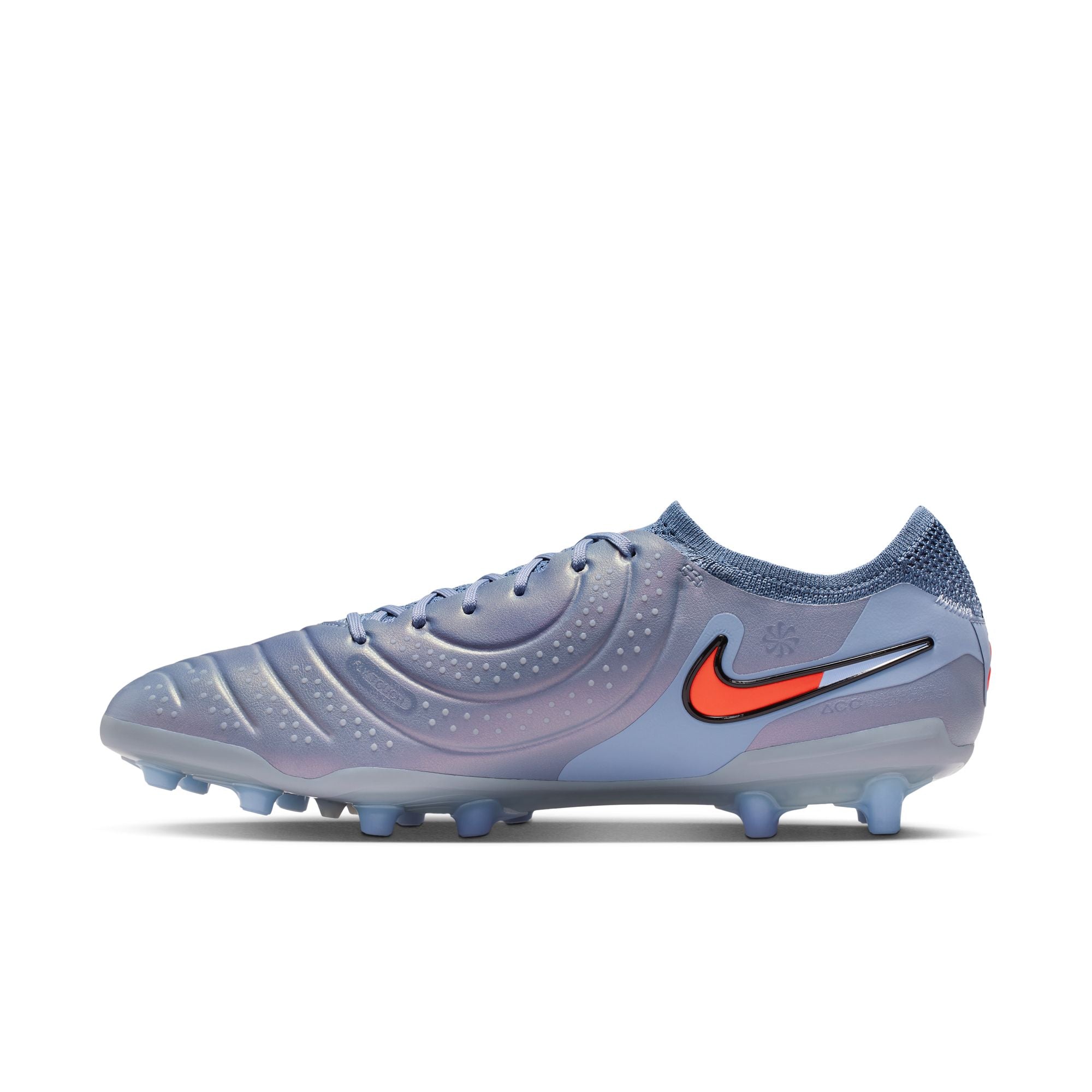 Nike Tiempo Legend 10 Elite Artificial-Grass Low-Top Soccer Cleats - DV4330-402-NIKE by Nike | Available at Niky's Sports