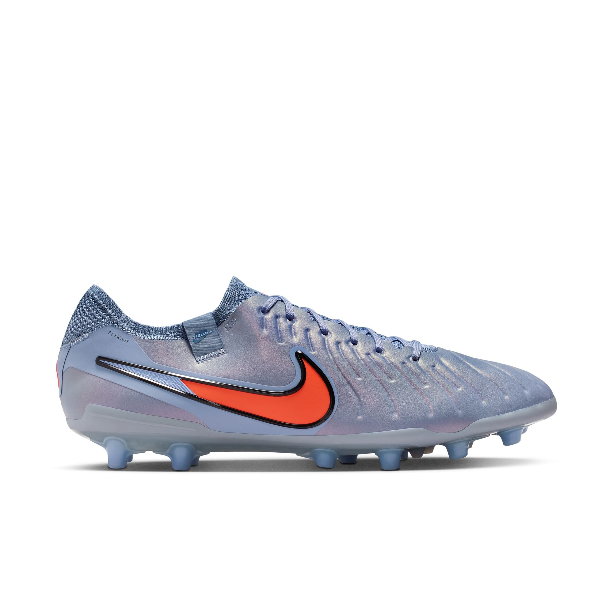 Nike Tiempo Legend 10 Elite Artificial-Grass Low-Top Soccer Cleats - DV4330-402-NIKE by Nike | Available at Niky's Sports