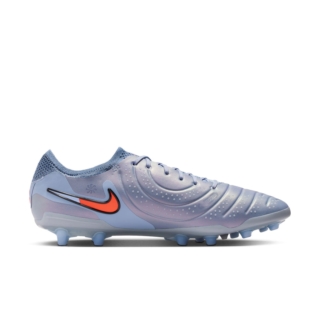 Nike Tiempo Legend 10 Elite Artificial-Grass Low-Top Soccer Cleats - DV4330-402-NIKE by Nike | Available at Niky's Sports