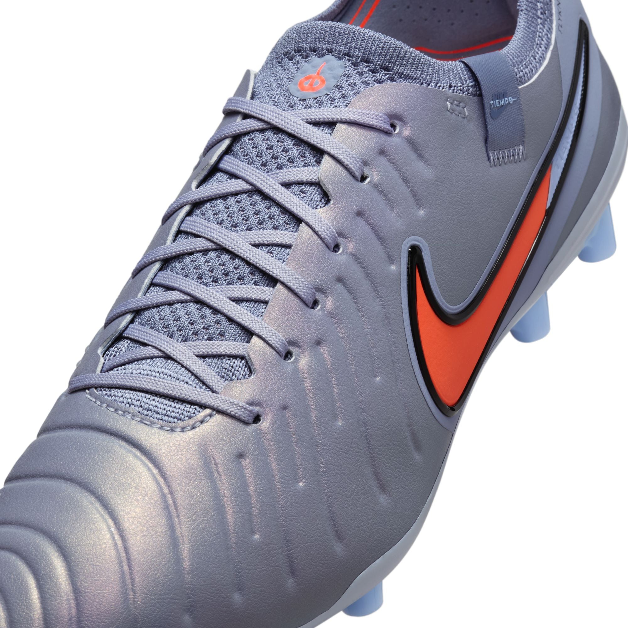 Nike Tiempo Legend 10 Elite Artificial-Grass Low-Top Soccer Cleats - DV4330-402-NIKE by Nike | Available at Niky's Sports