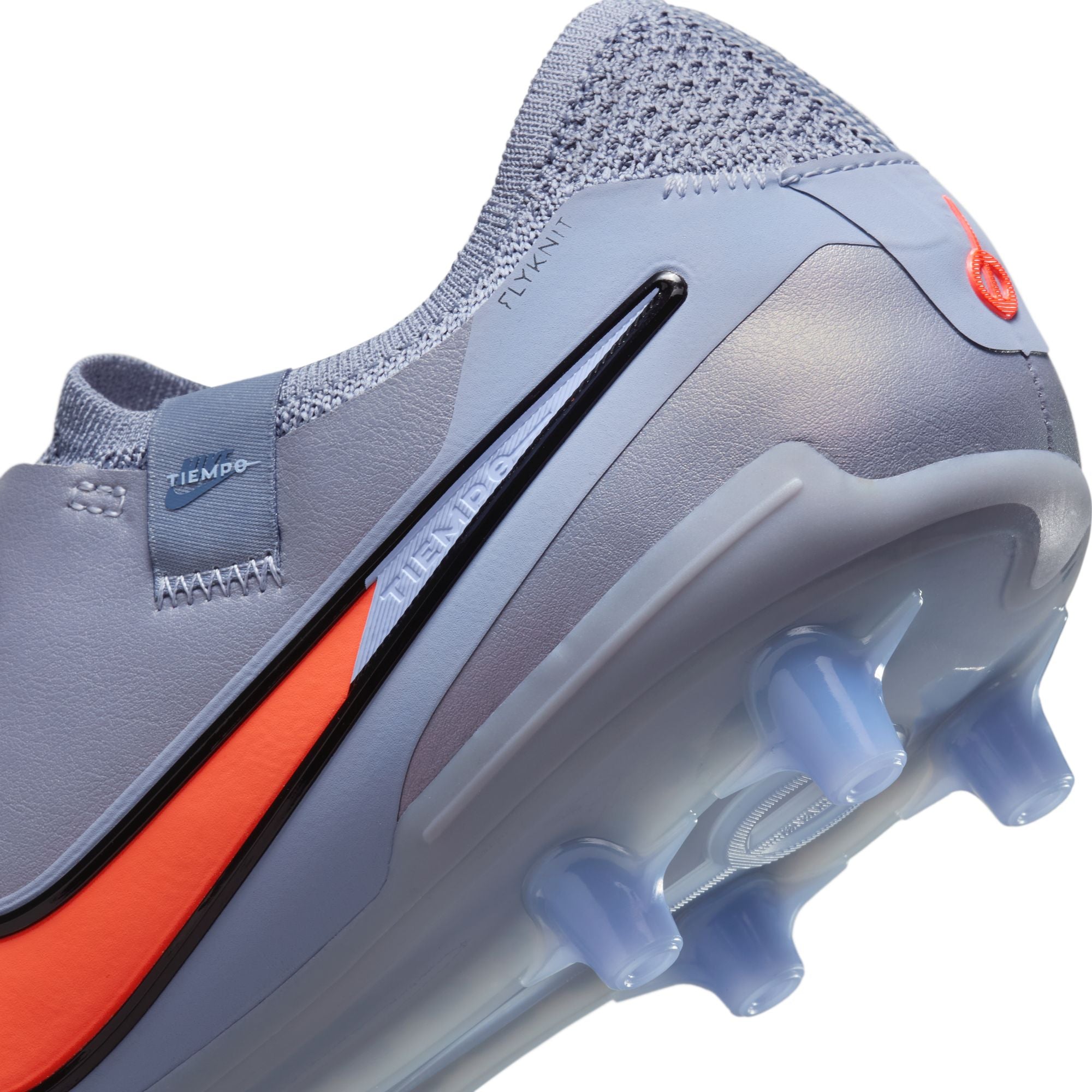Nike Tiempo Legend 10 Elite Artificial-Grass Low-Top Soccer Cleats - DV4330-402-NIKE by Nike | Available at Niky's Sports