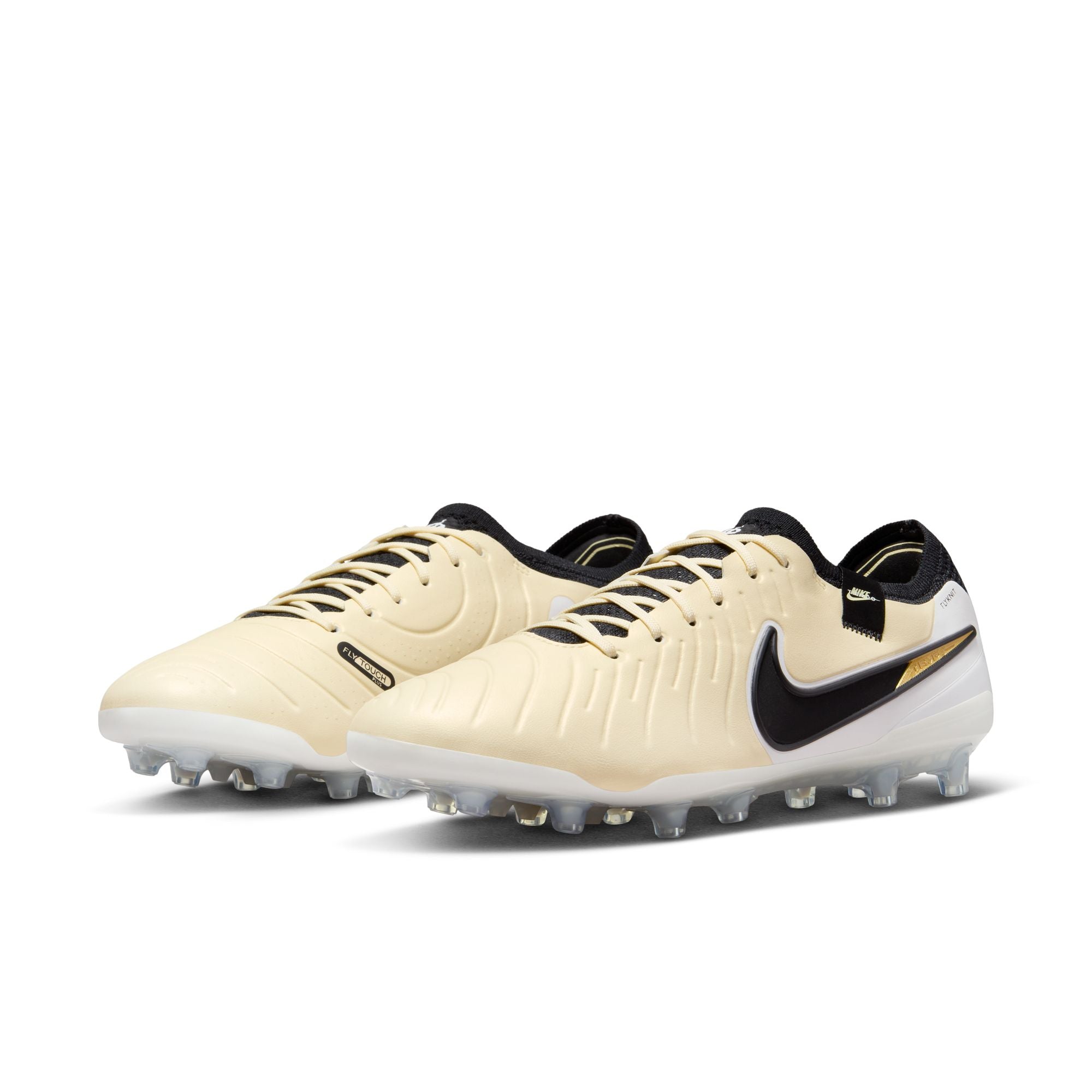 Nike Tiempo Legend 10 Elite Artificial-Grass Soccer Cleats - DV4330-700-NIKE by Nike | Available at Niky's Sports