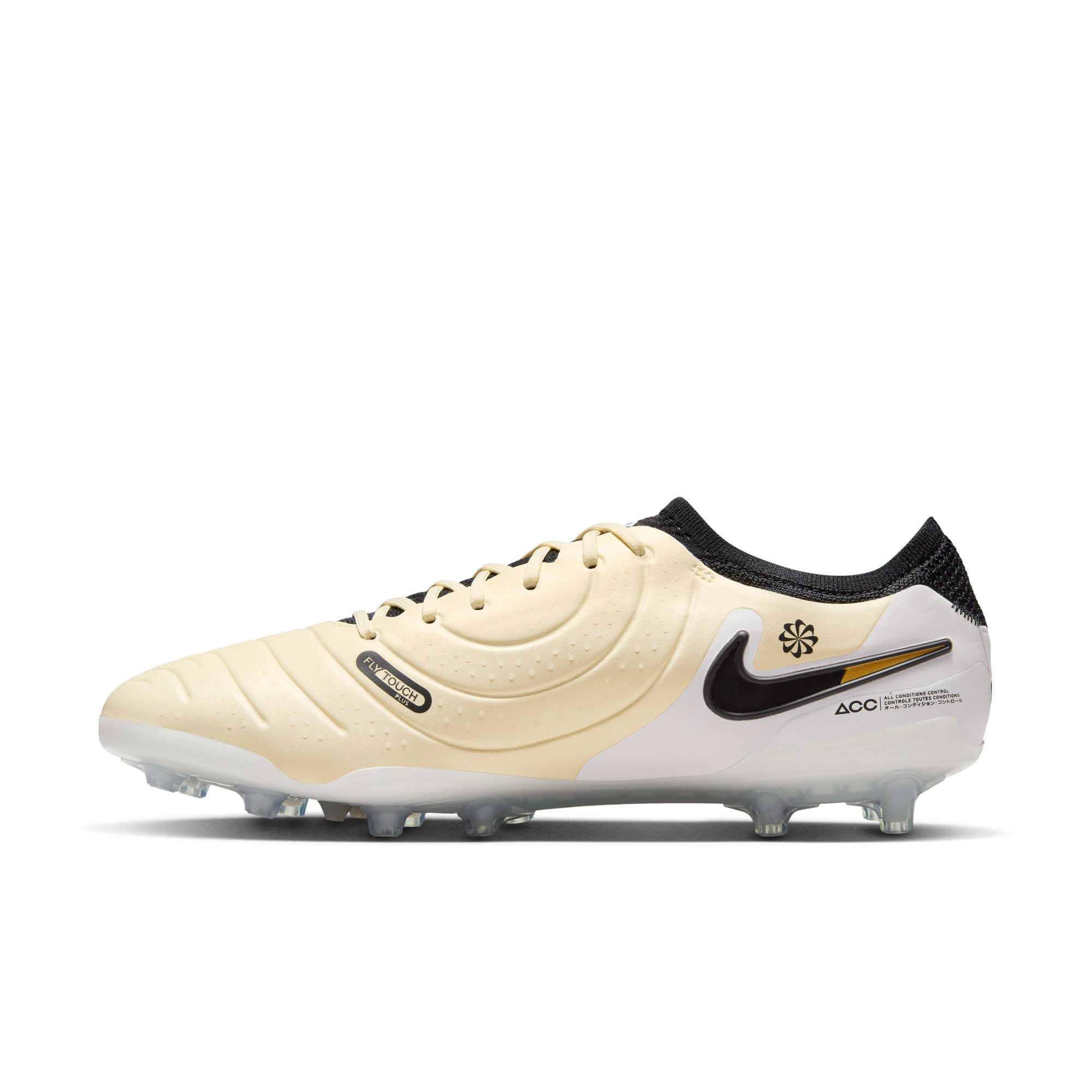 Nike Tiempo Legend 10 Elite Artificial-Grass Soccer Cleats - DV4330-700-NIKE by Nike | Available at Niky's Sports