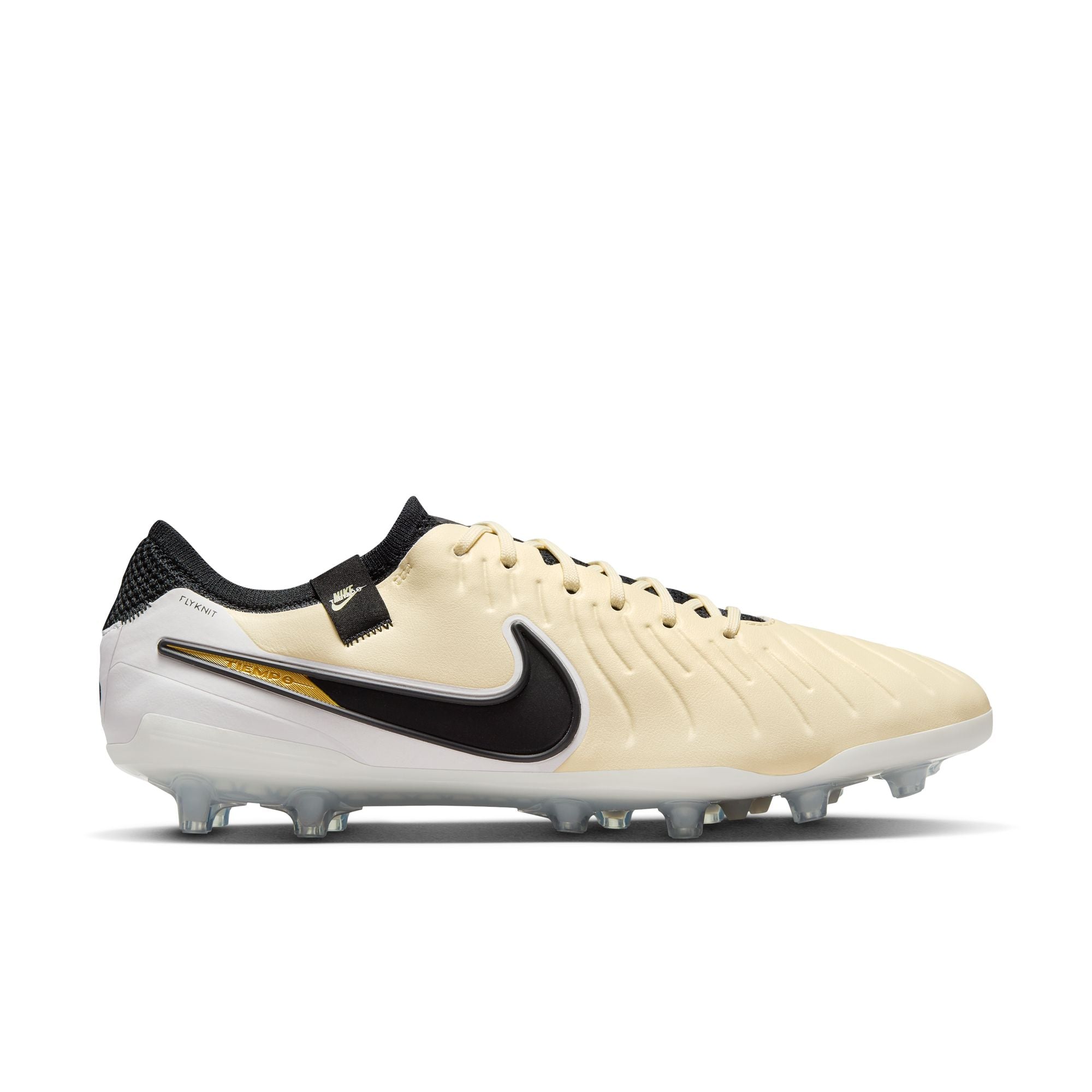Nike Tiempo Legend 10 Elite Artificial-Grass Soccer Cleats - DV4330-700-NIKE by Nike | Available at Niky's Sports