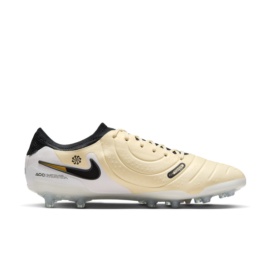 Nike Tiempo Legend 10 Elite Artificial-Grass Soccer Cleats - DV4330-700-NIKE by Nike | Available at Niky's Sports