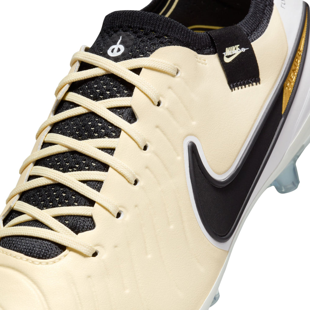 Nike Tiempo Legend 10 Elite Artificial-Grass Soccer Cleats - DV4330-700-NIKE by Nike | Available at Niky's Sports